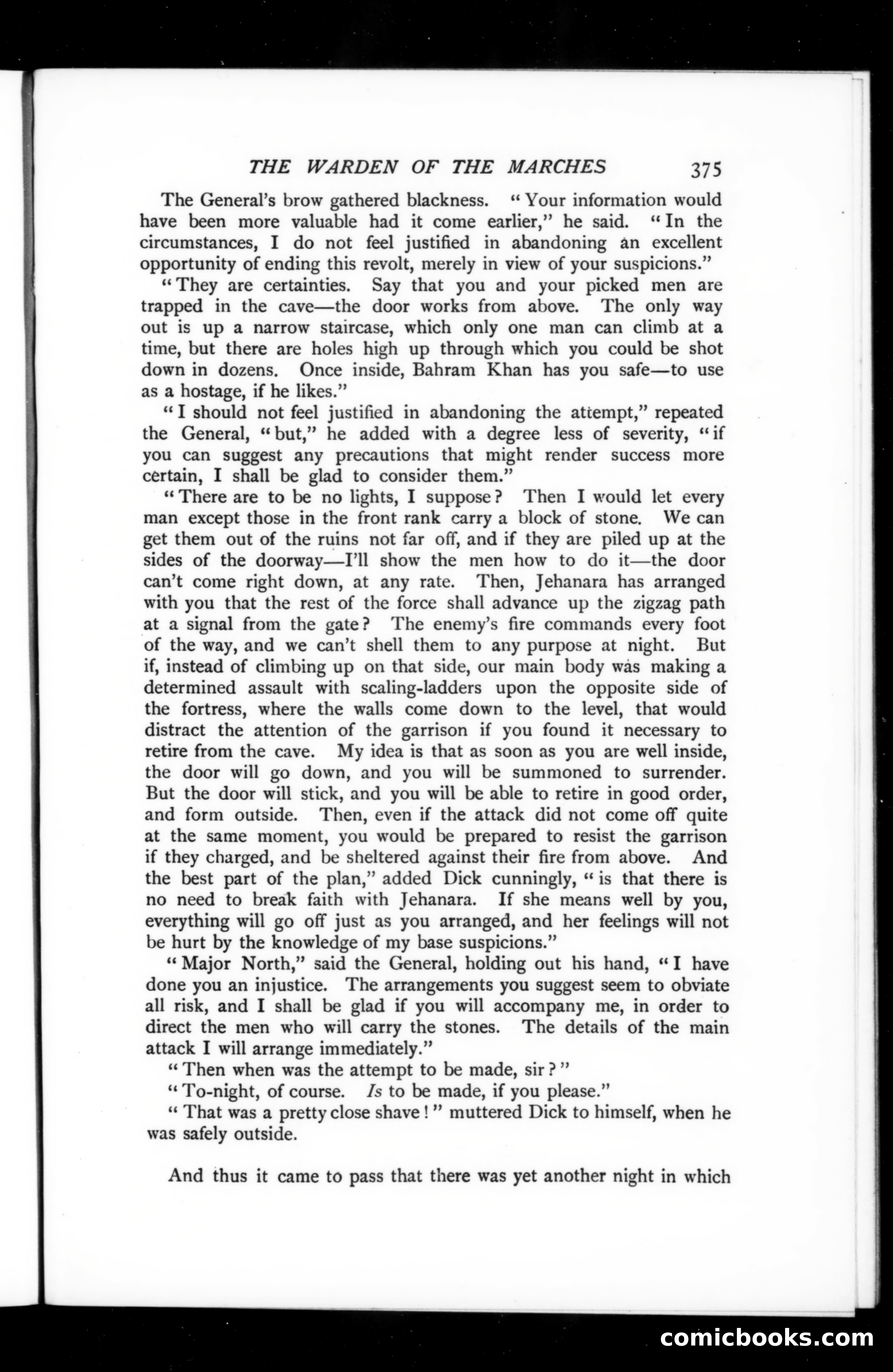 The Argosy, Vol. 72 — page 15 of 117