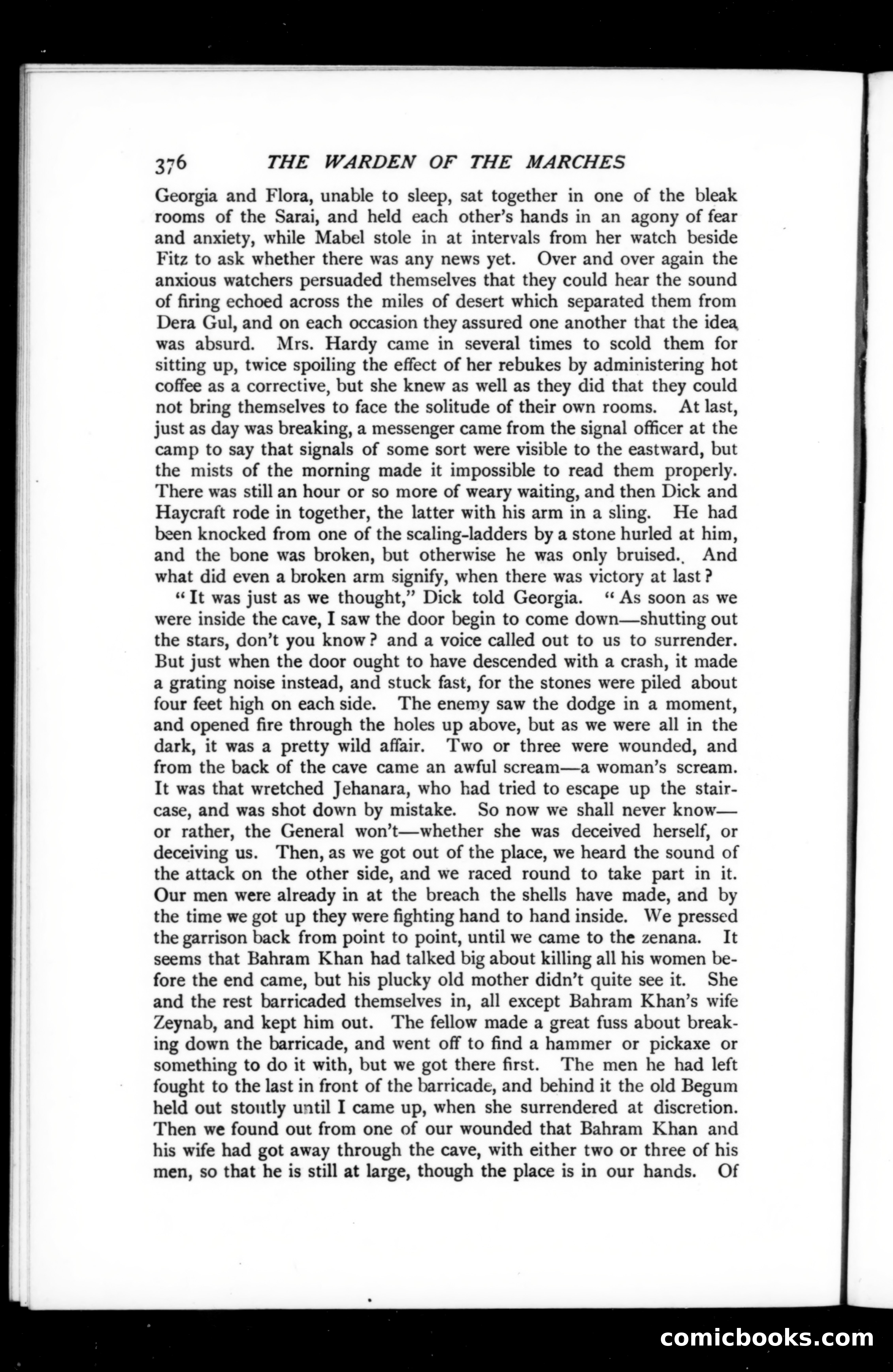 The Argosy, Vol. 72 — page 16 of 117