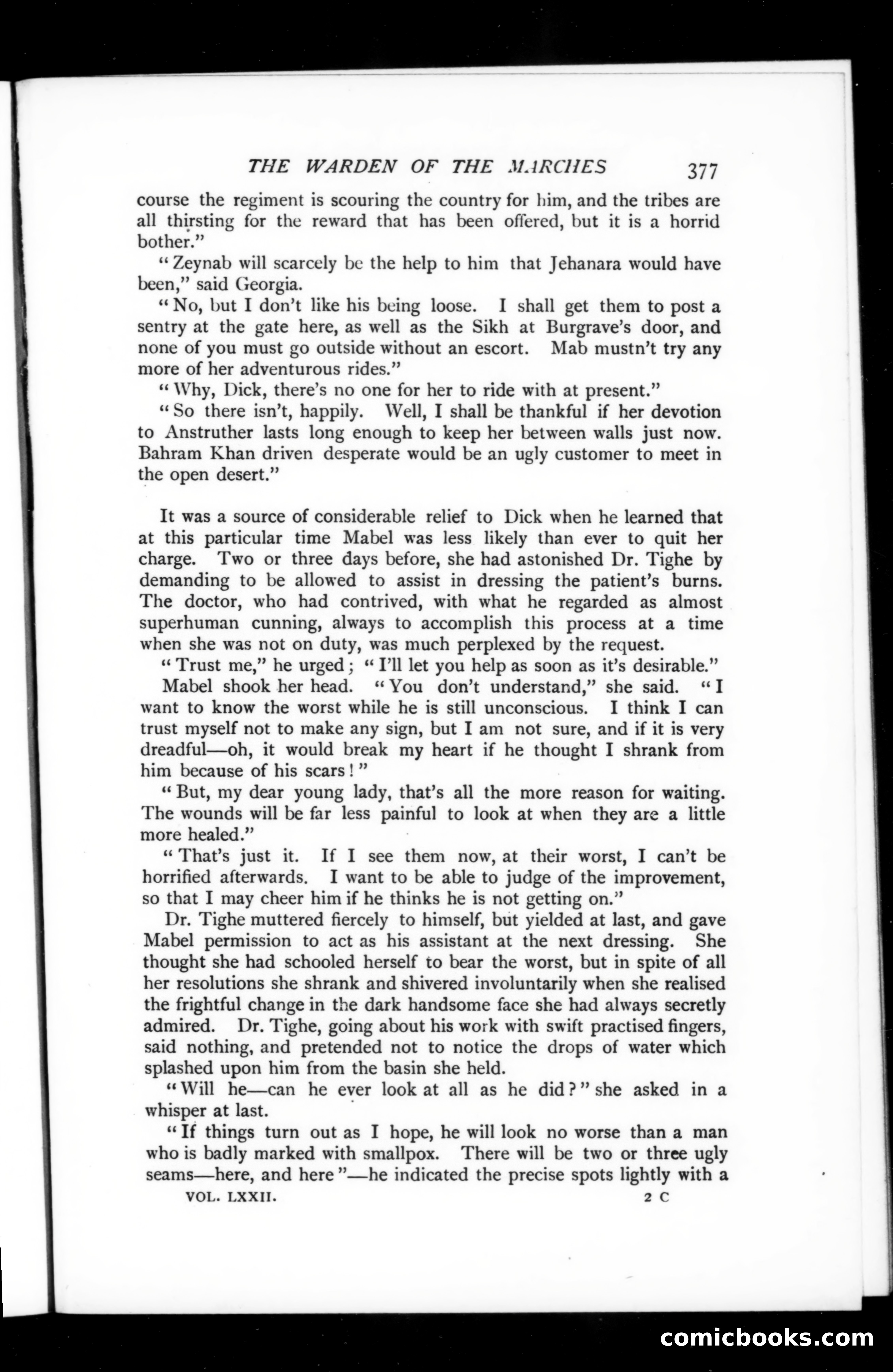 The Argosy, Vol. 72 — page 17 of 117