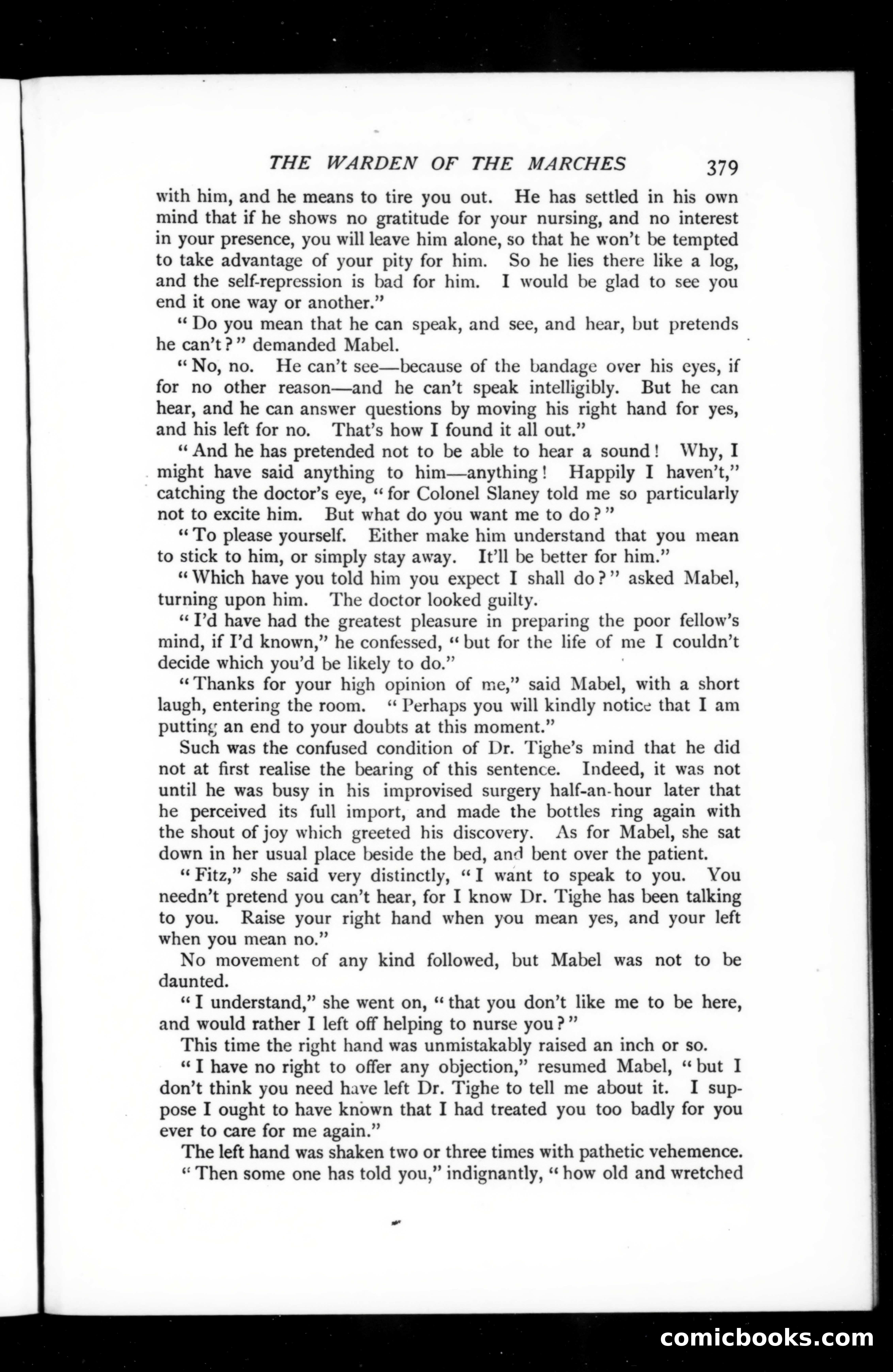 The Argosy, Vol. 72 — page 19 of 117