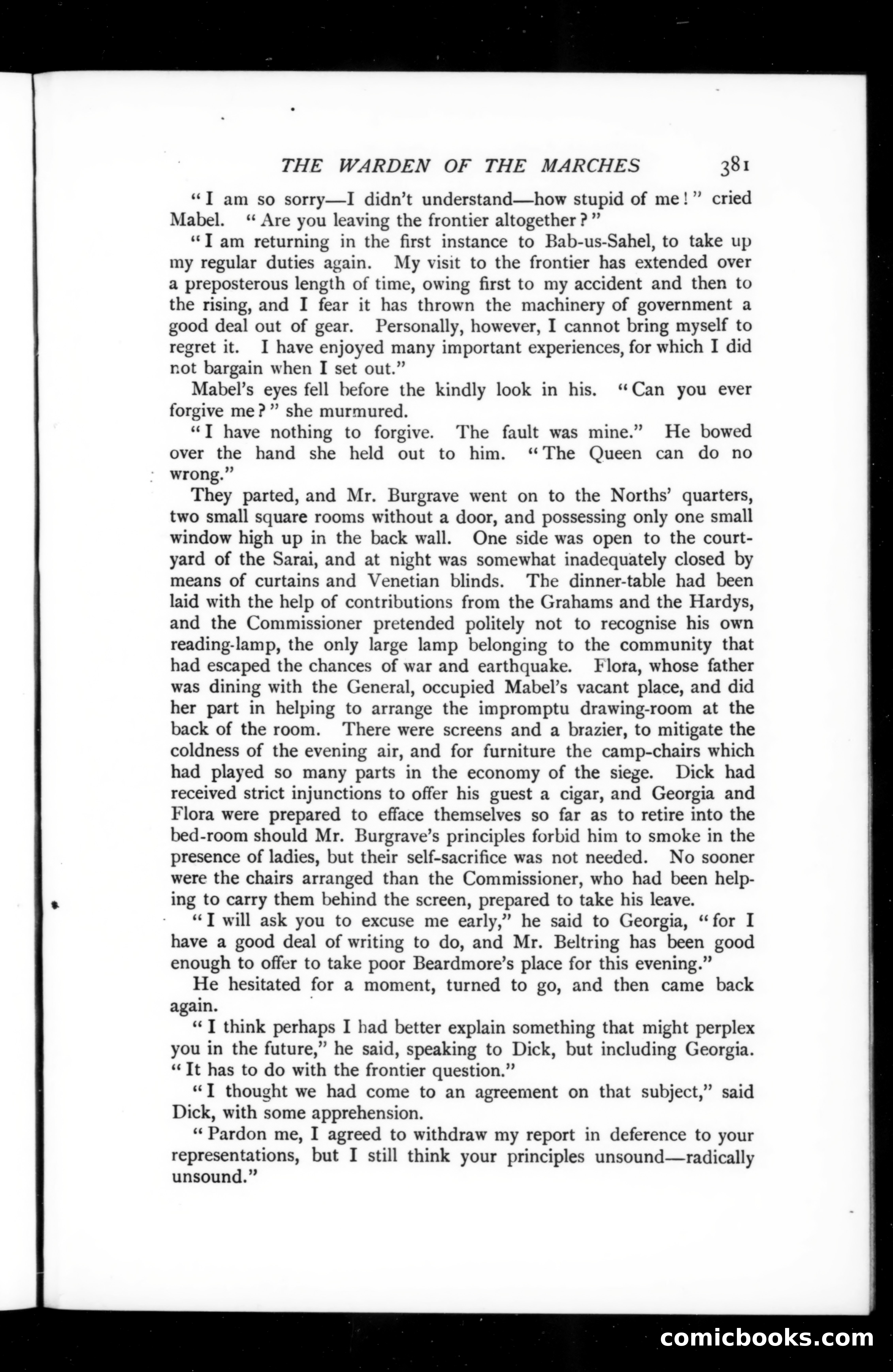 The Argosy, Vol. 72 — page 21 of 117