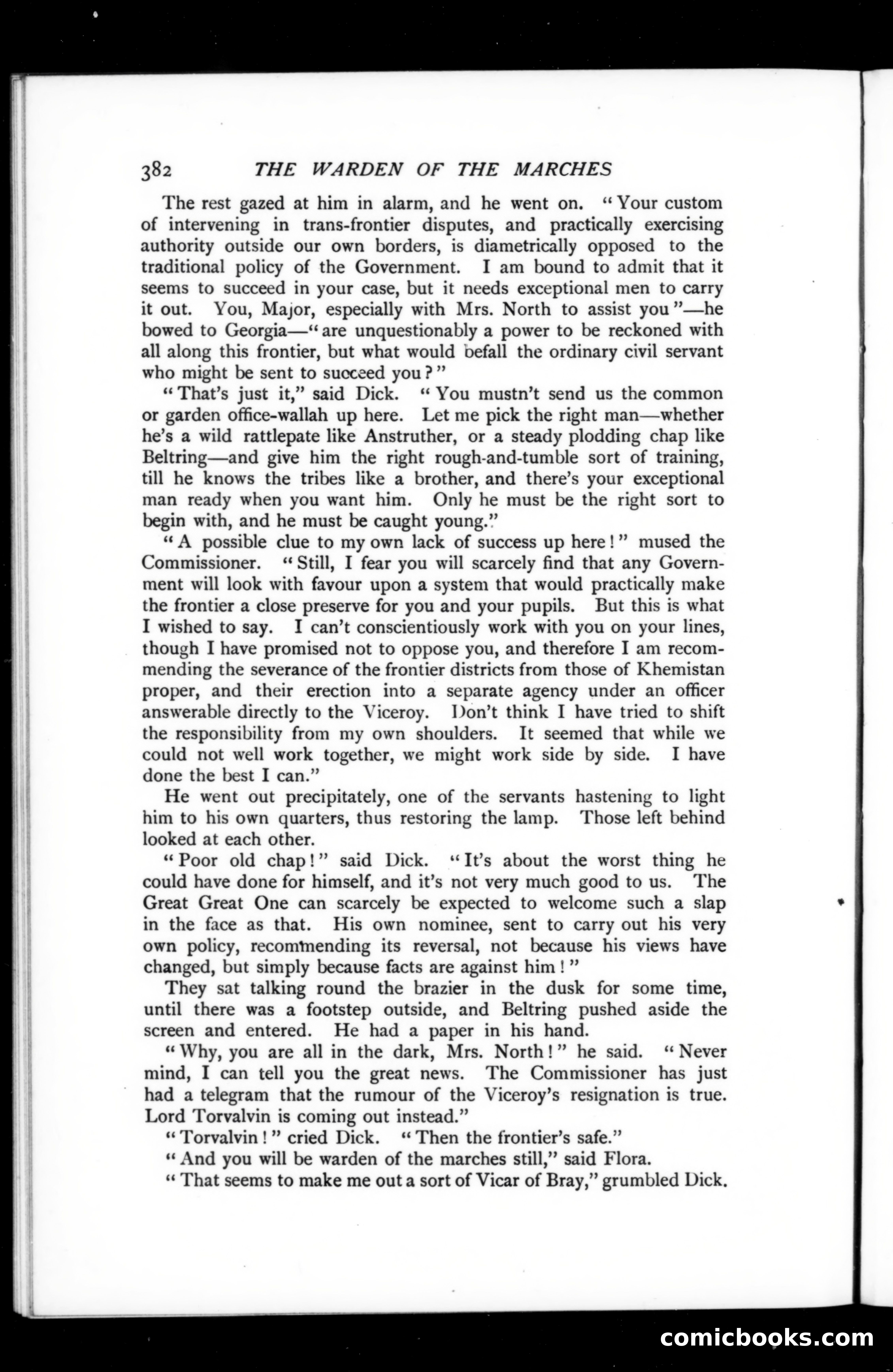 The Argosy, Vol. 72 — page 22 of 117