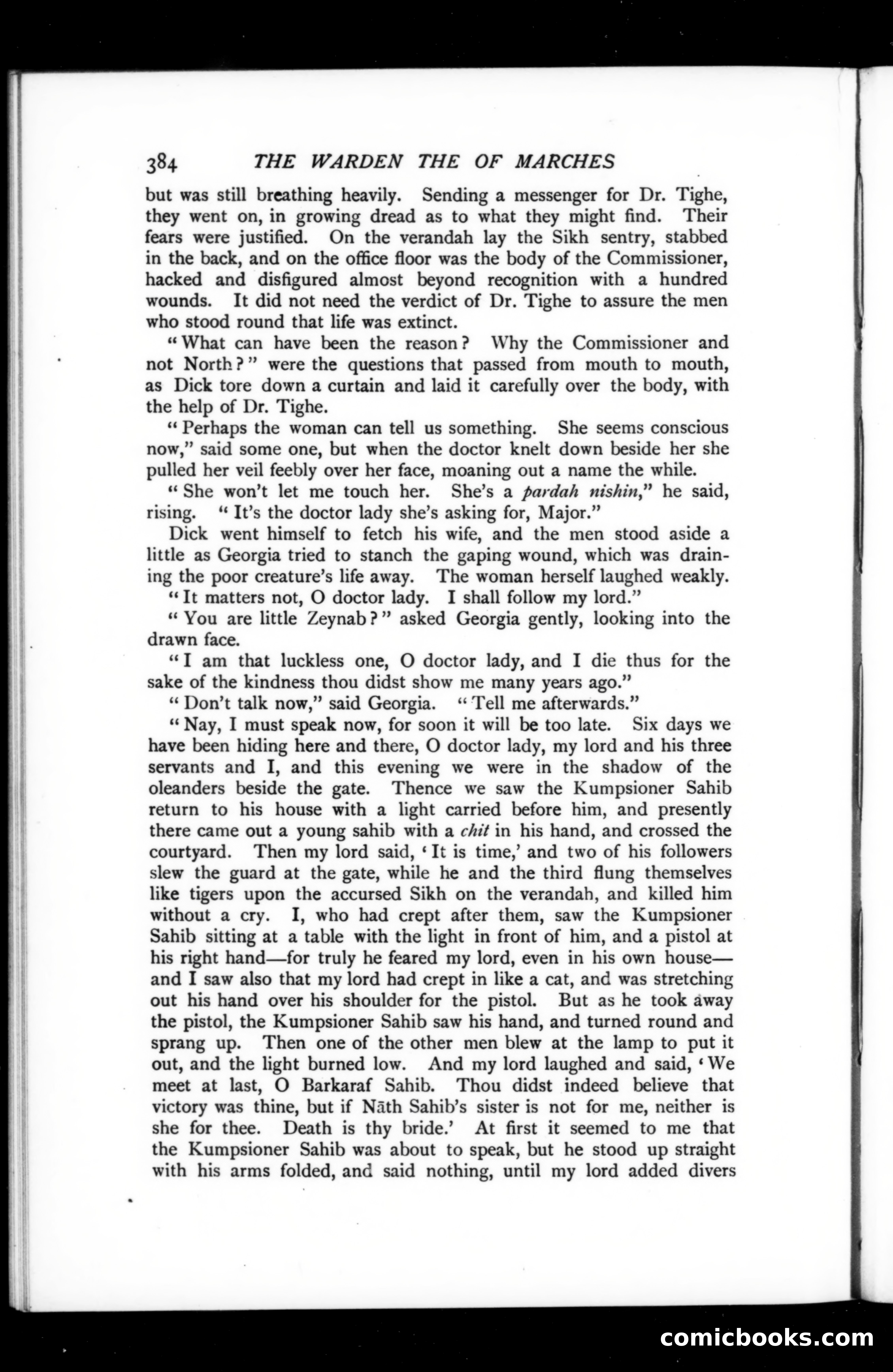 The Argosy, Vol. 72 — page 24 of 117
