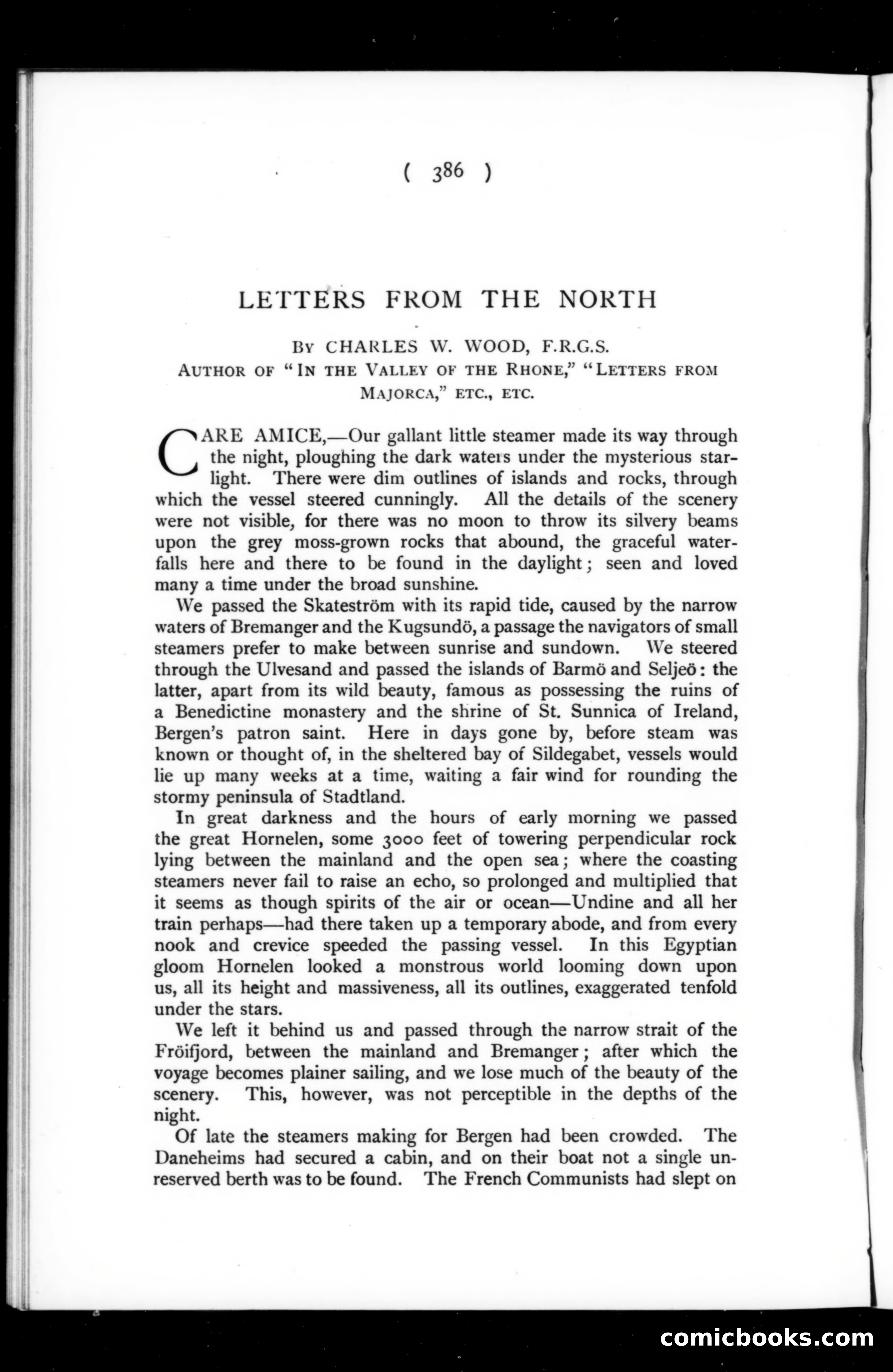 The Argosy, Vol. 72 — page 26 of 117
