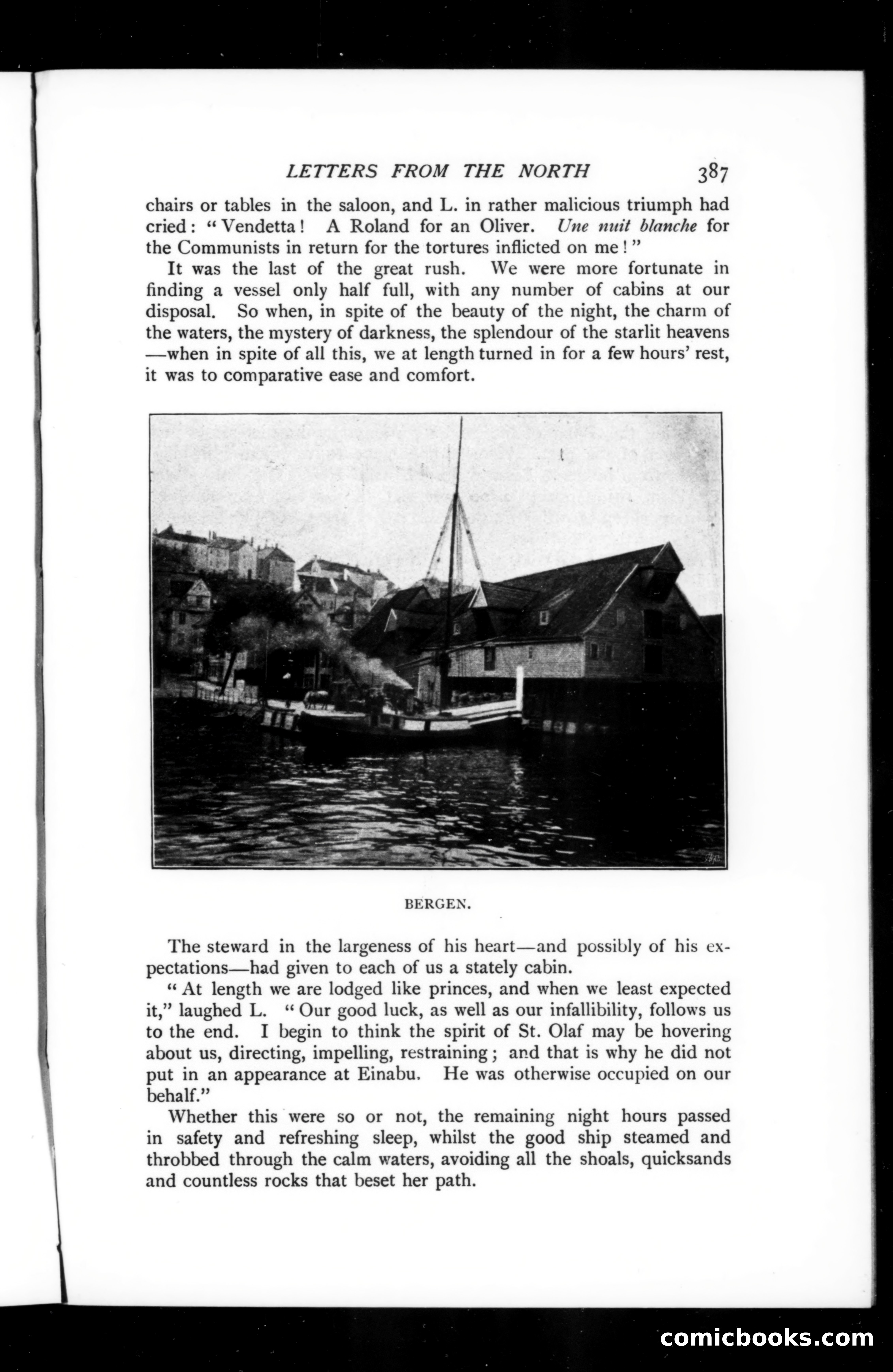 The Argosy, Vol. 72 — page 27 of 117