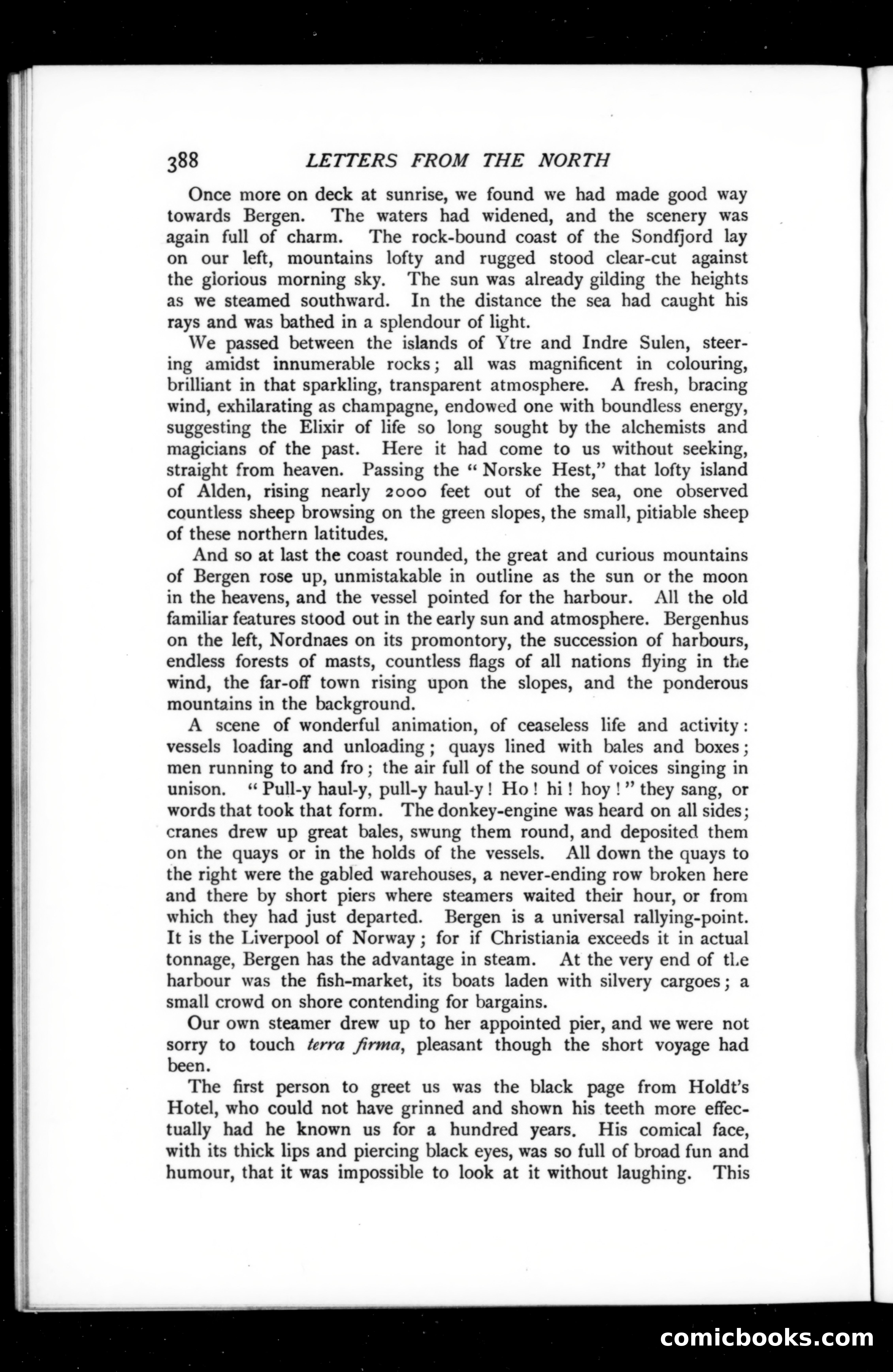 The Argosy, Vol. 72 — page 28 of 117