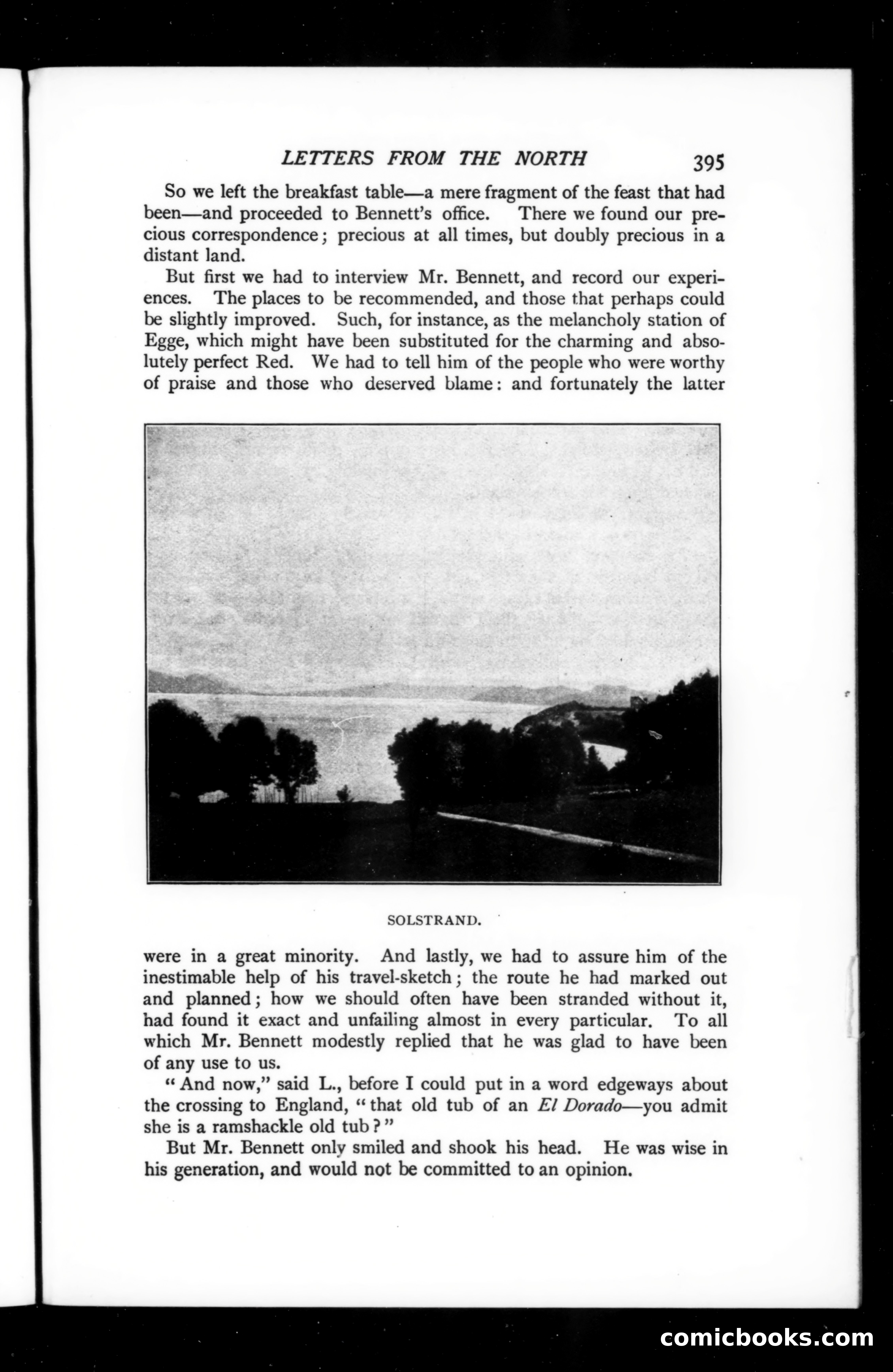 The Argosy, Vol. 72 — page 35 of 117