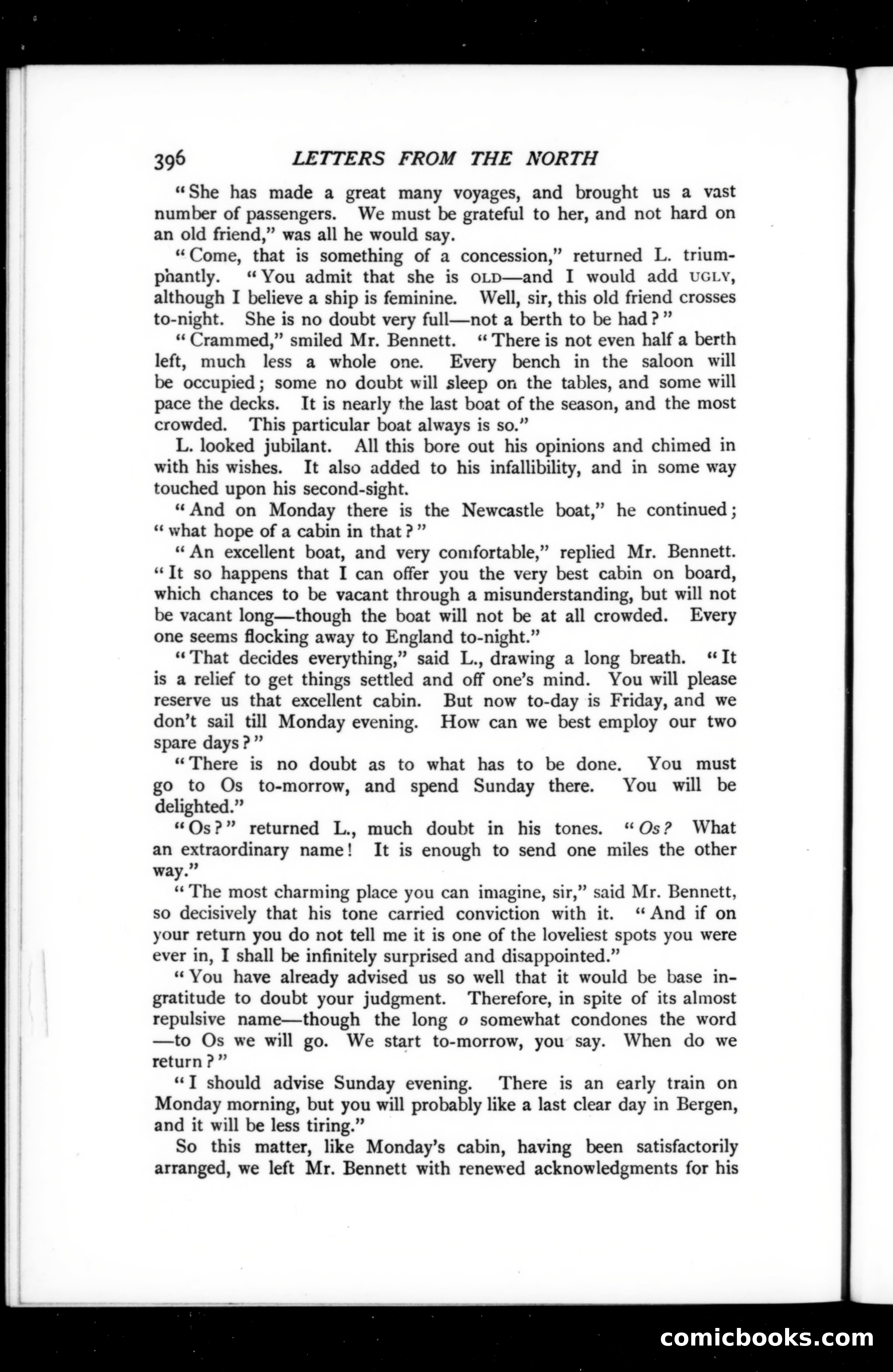 The Argosy, Vol. 72 — page 36 of 117