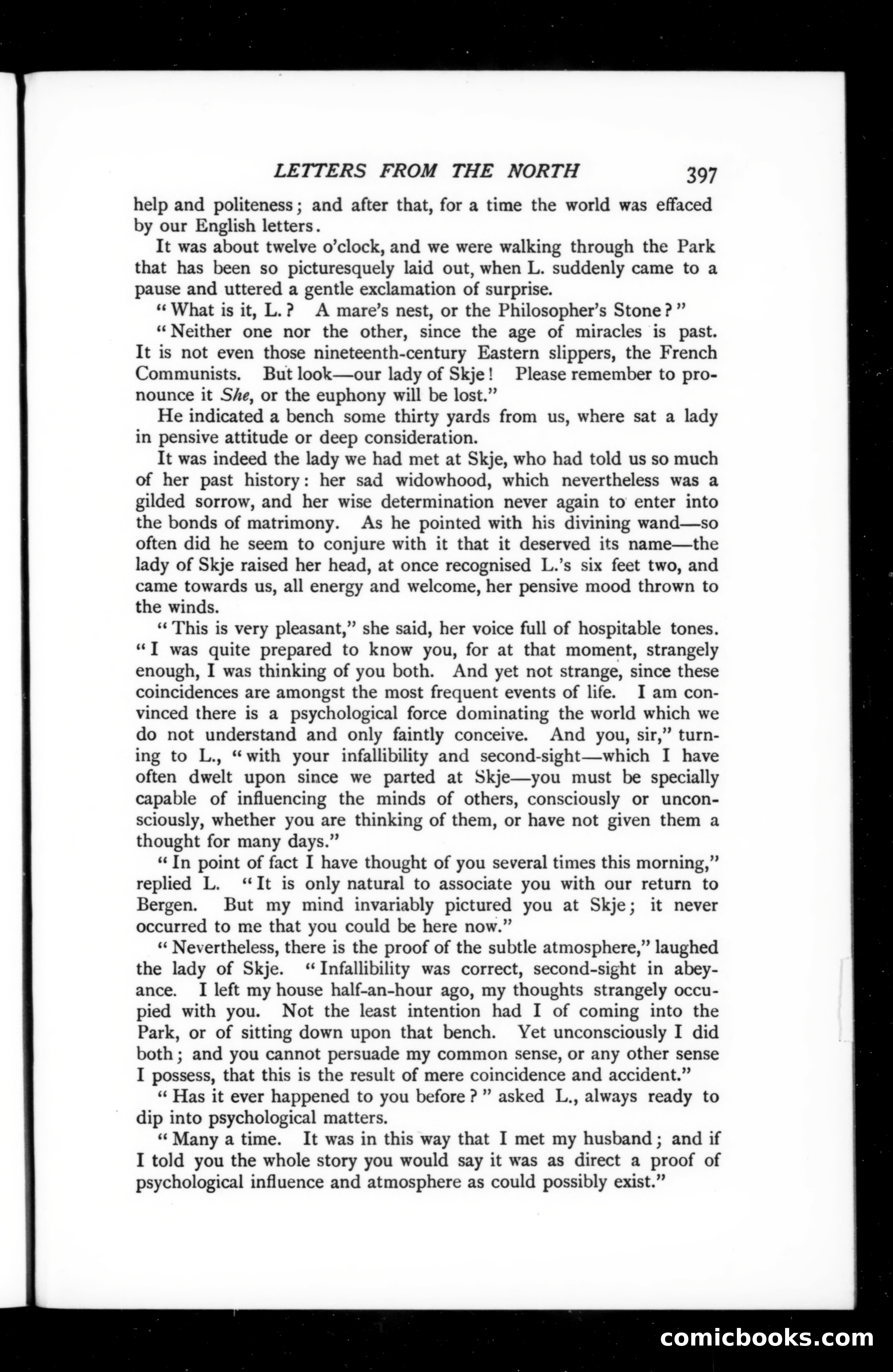 The Argosy, Vol. 72 — page 37 of 117