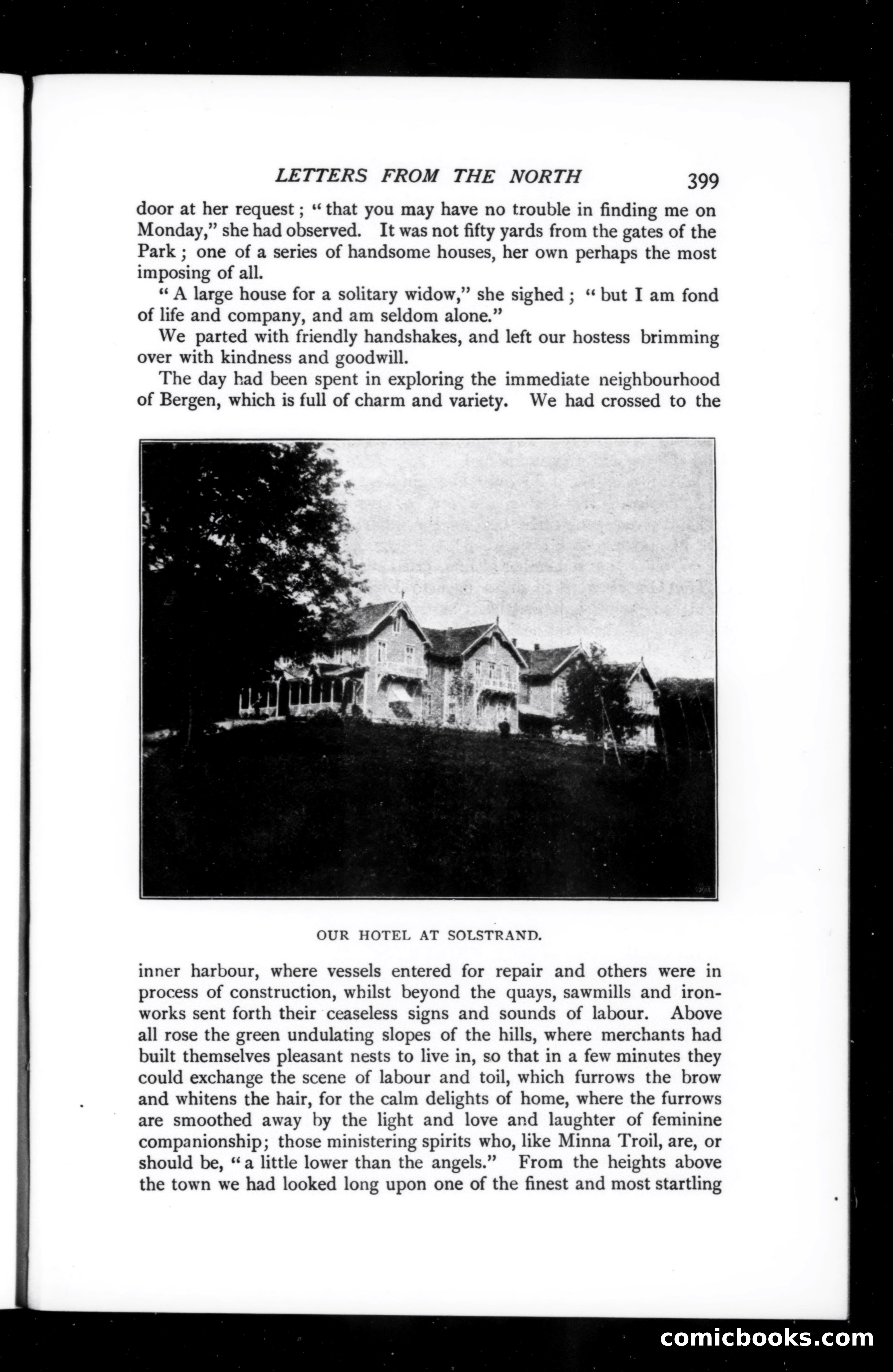 The Argosy, Vol. 72 — page 39 of 117
