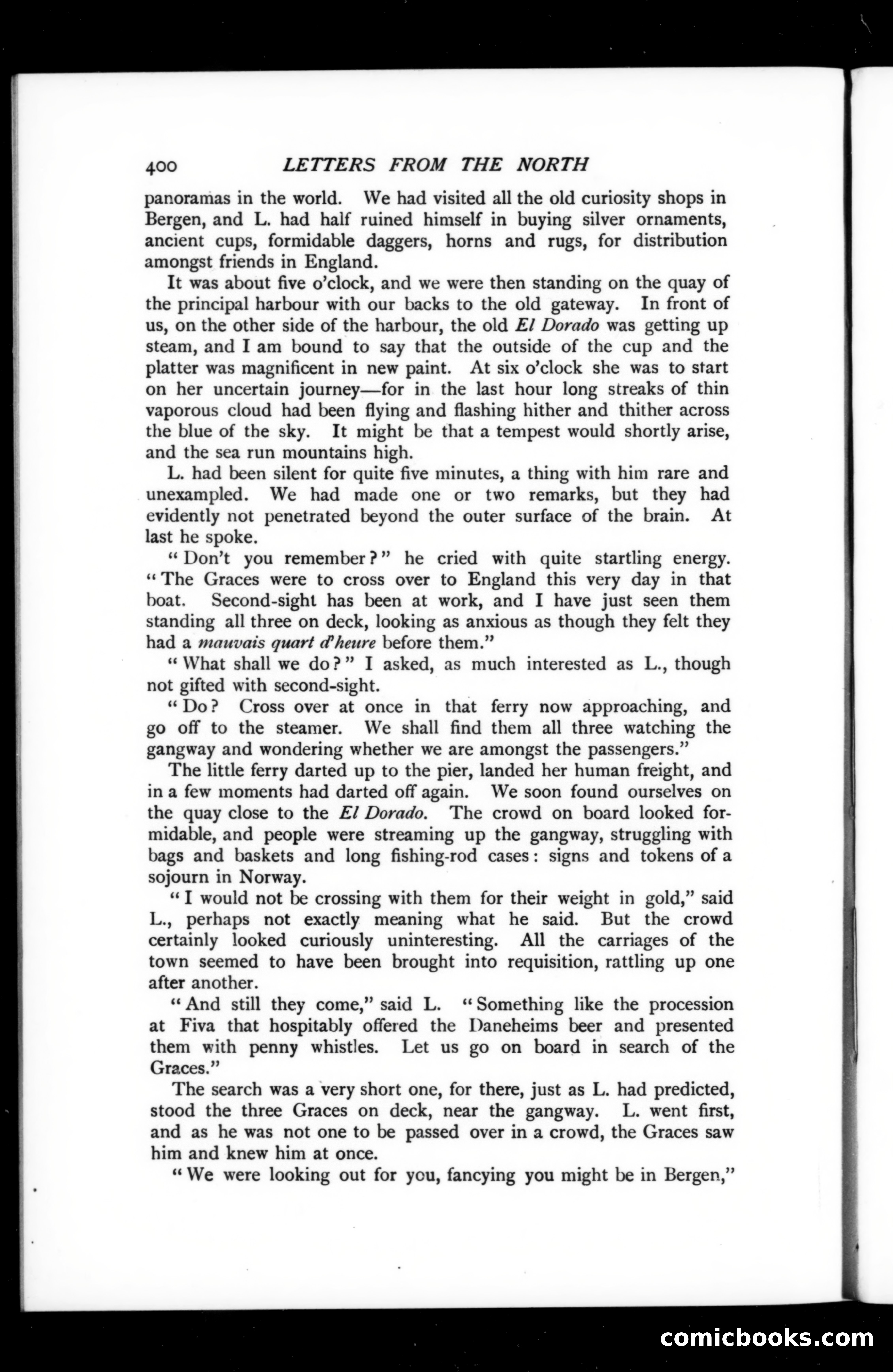 The Argosy, Vol. 72 — page 40 of 117