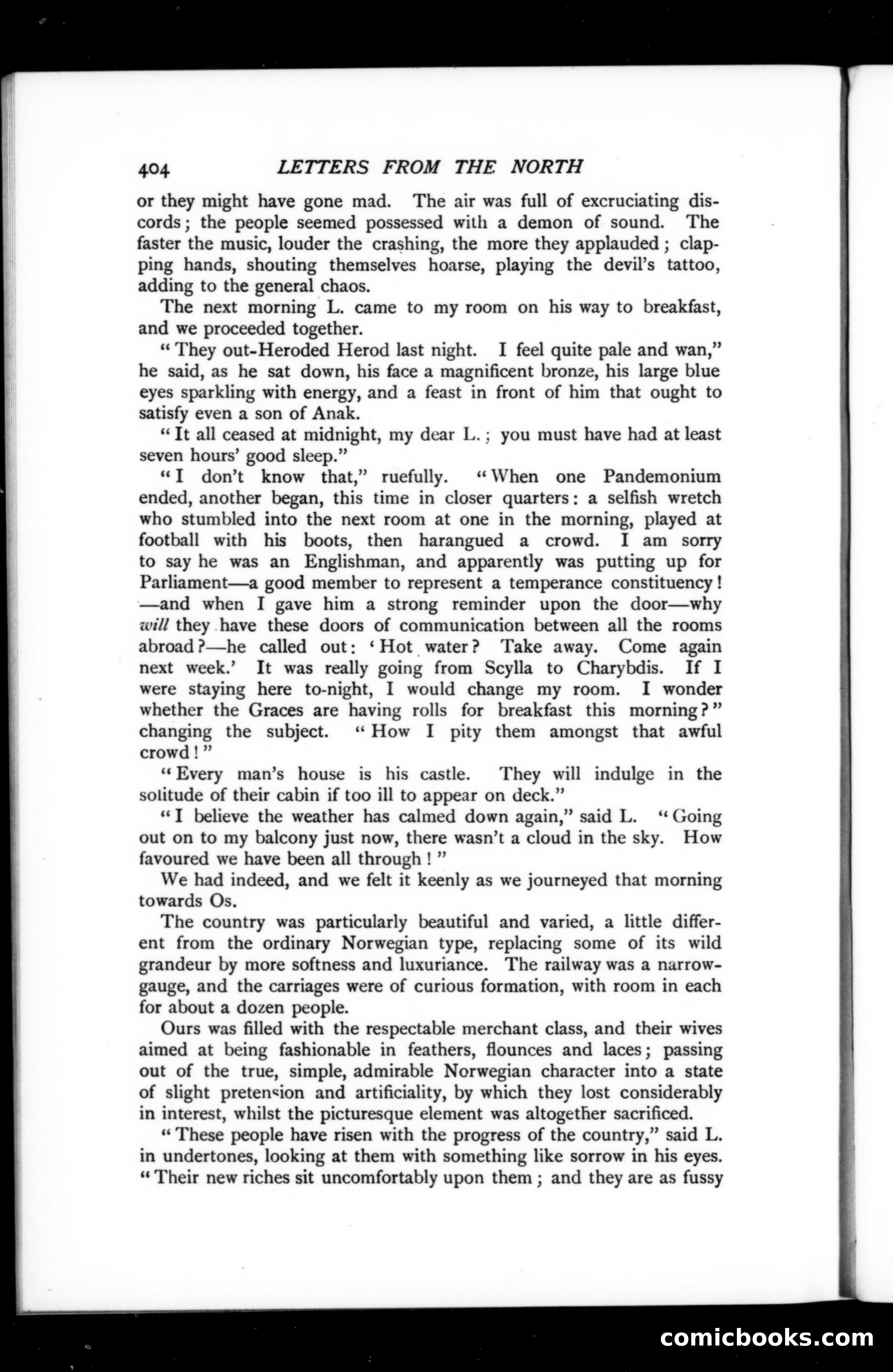 The Argosy, Vol. 72 — page 44 of 117