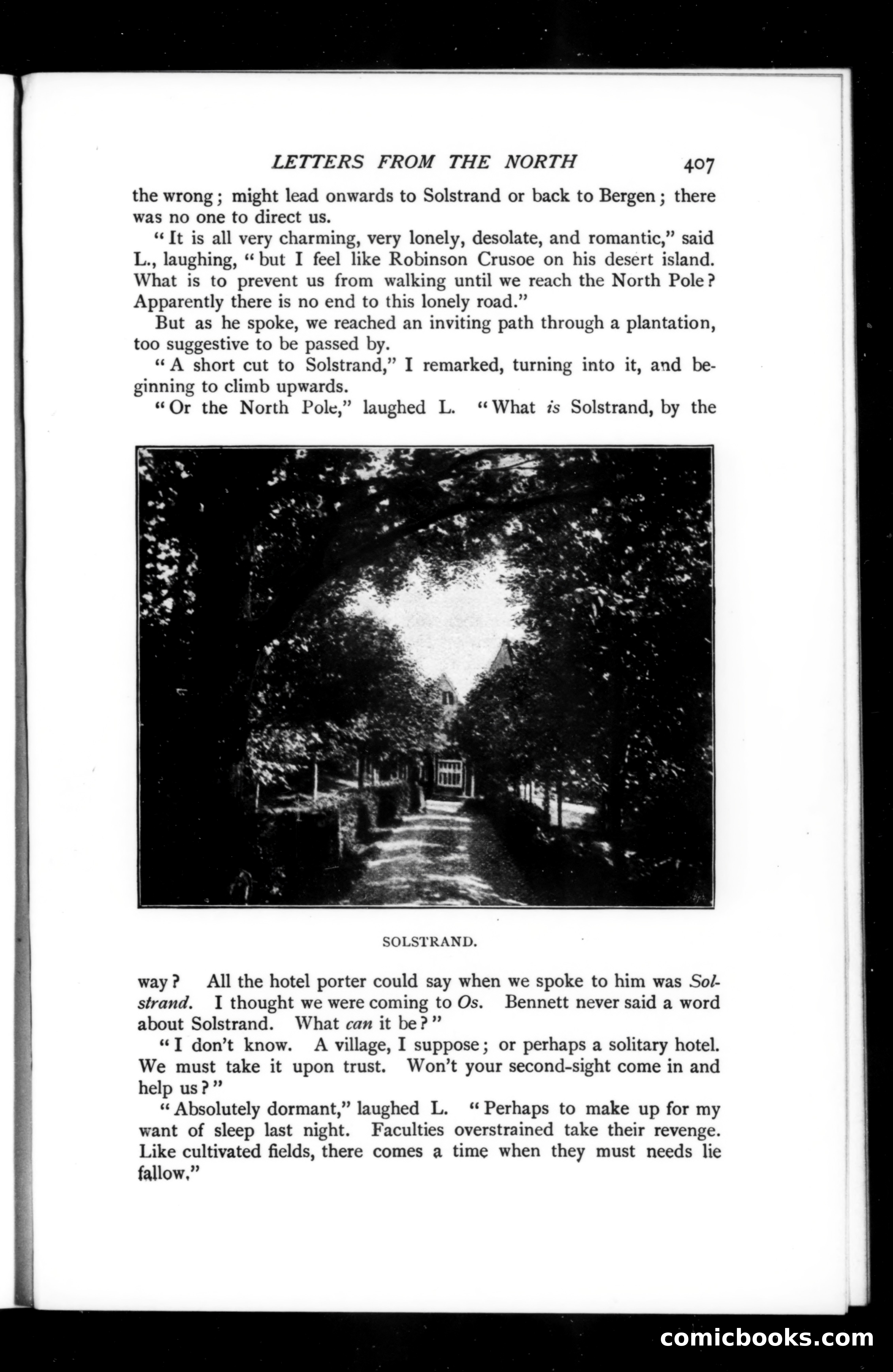 The Argosy, Vol. 72 — page 47 of 117