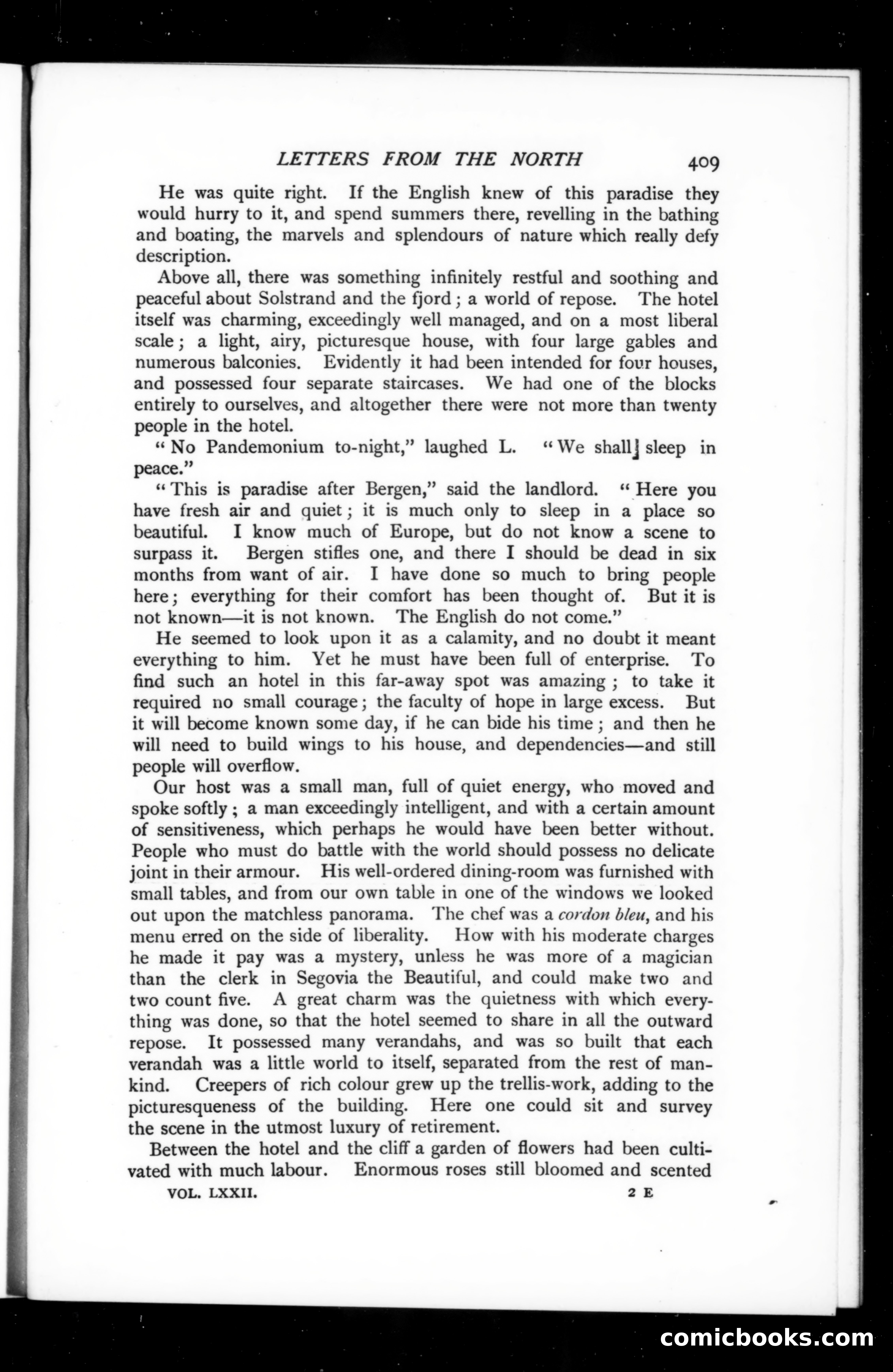The Argosy, Vol. 72 — page 49 of 117