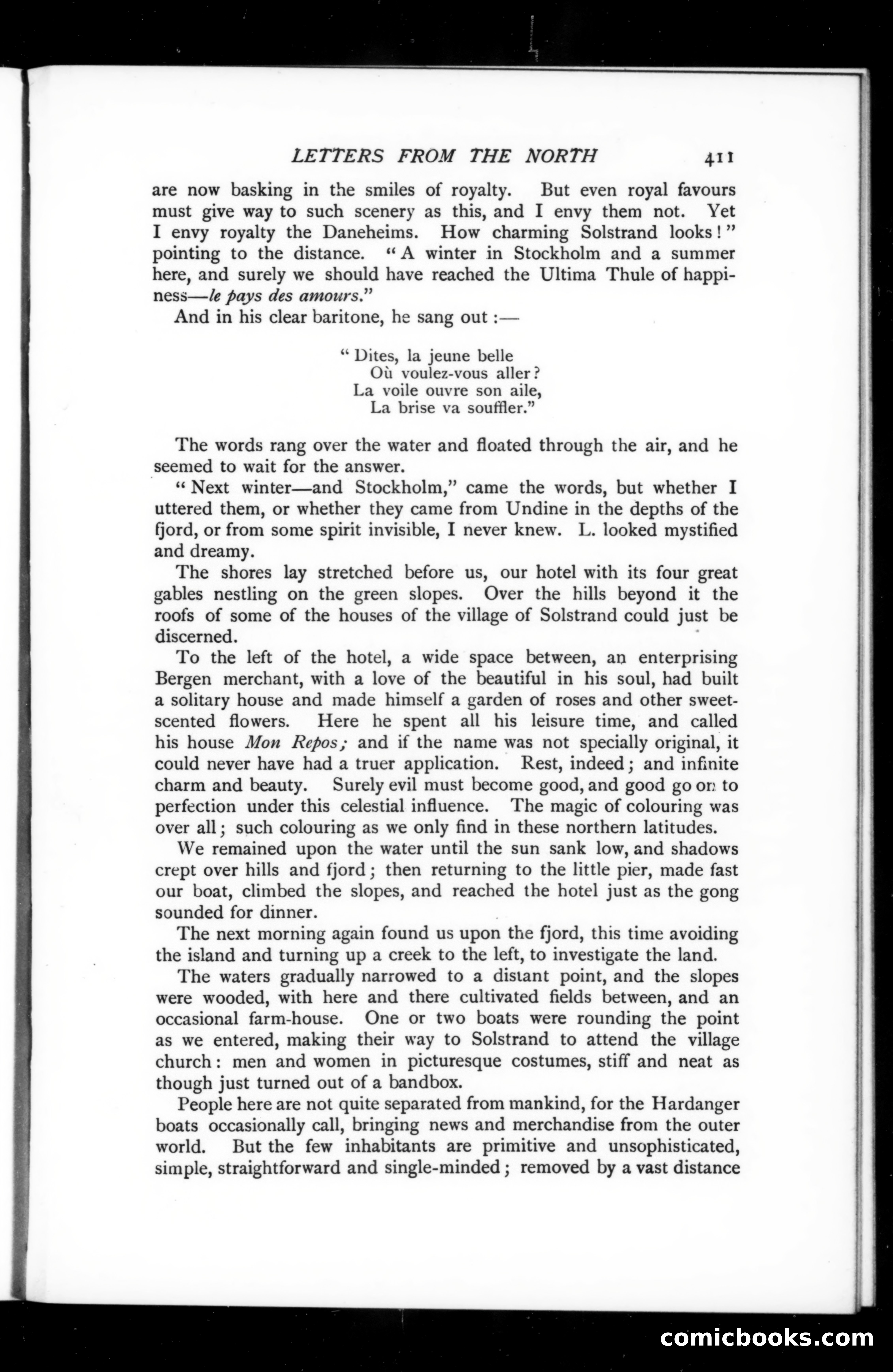 The Argosy, Vol. 72 — page 51 of 117