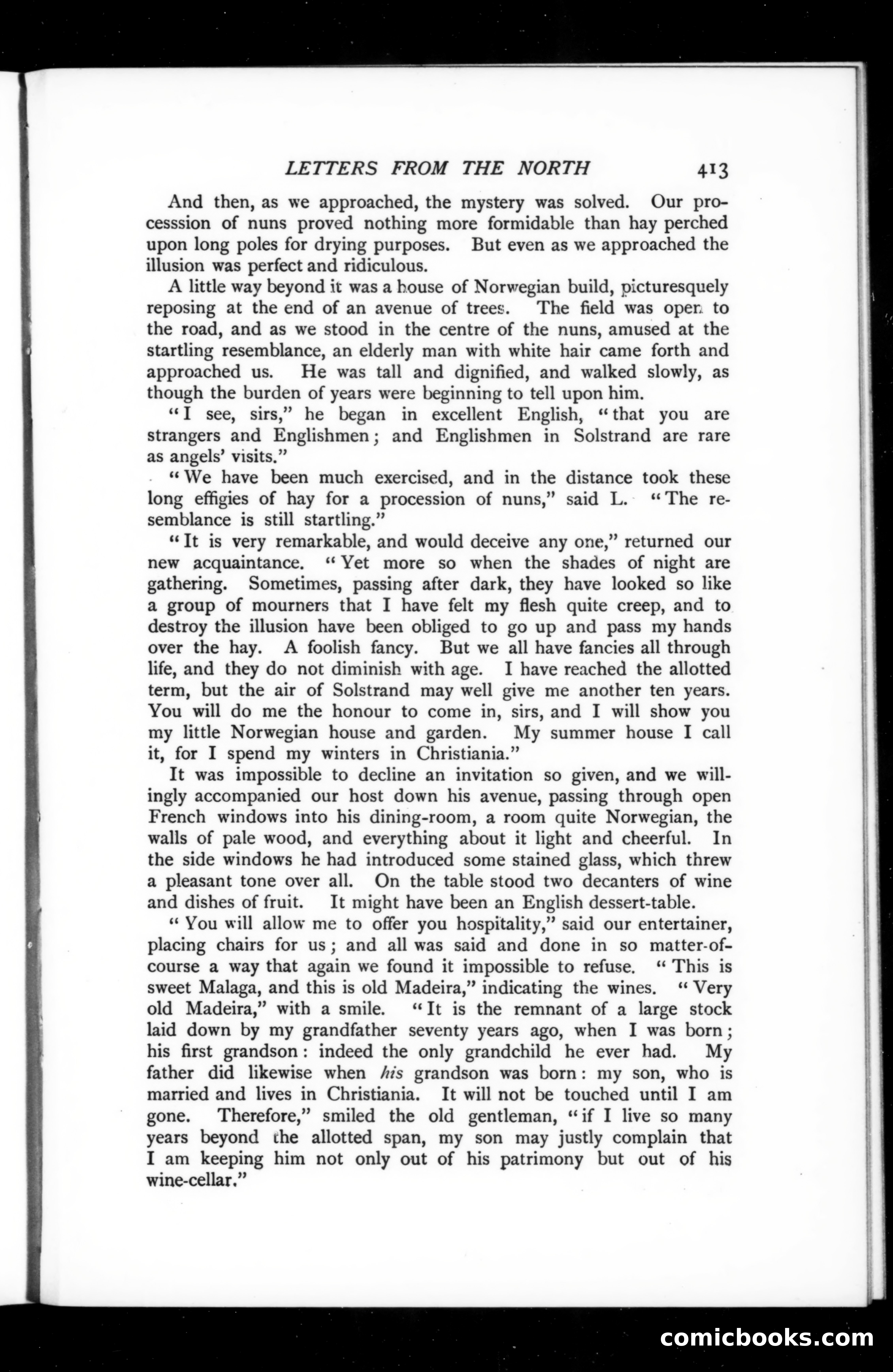 The Argosy, Vol. 72 — page 53 of 117