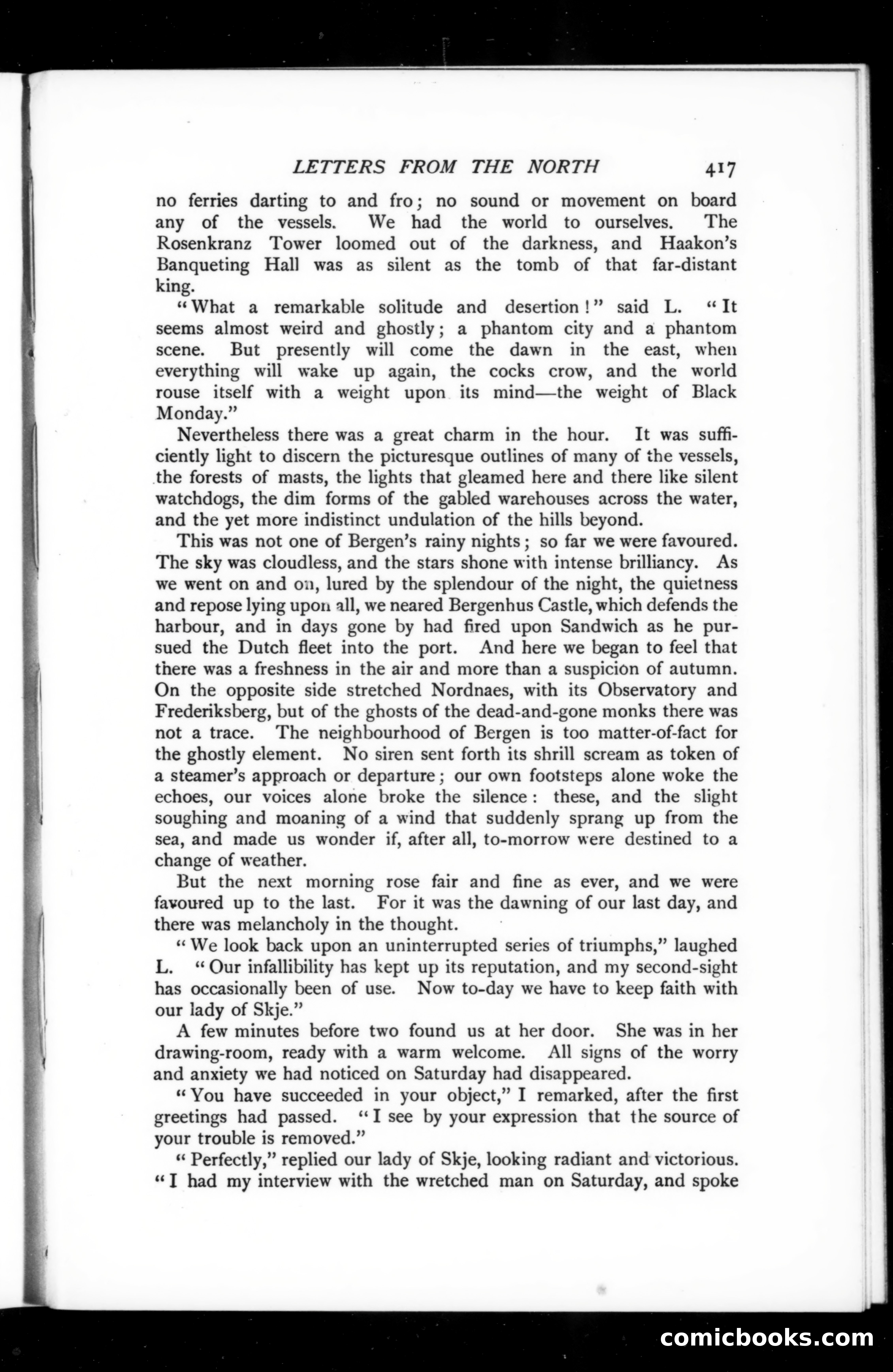 The Argosy, Vol. 72 — page 57 of 117
