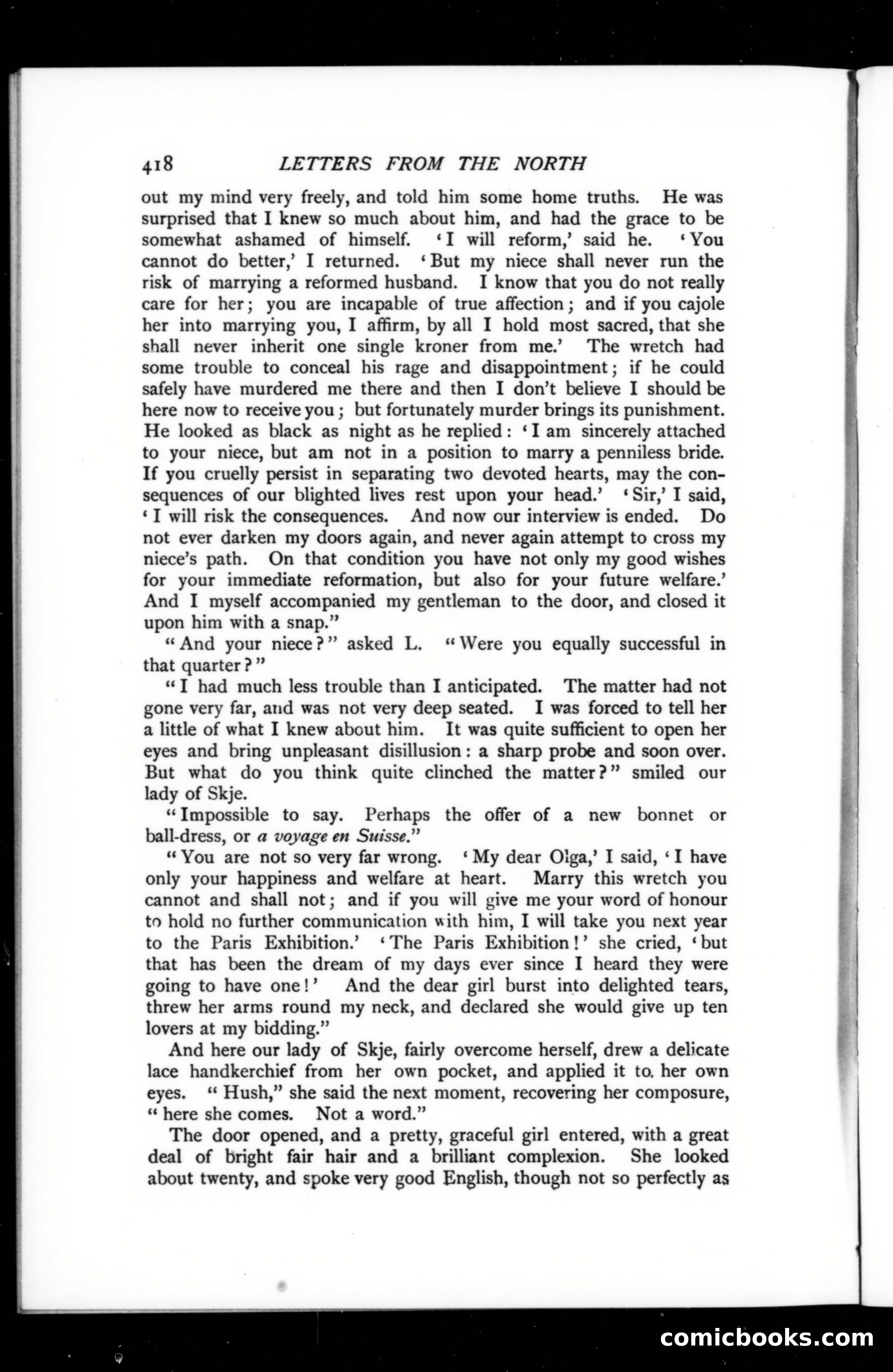 The Argosy, Vol. 72 — page 58 of 117