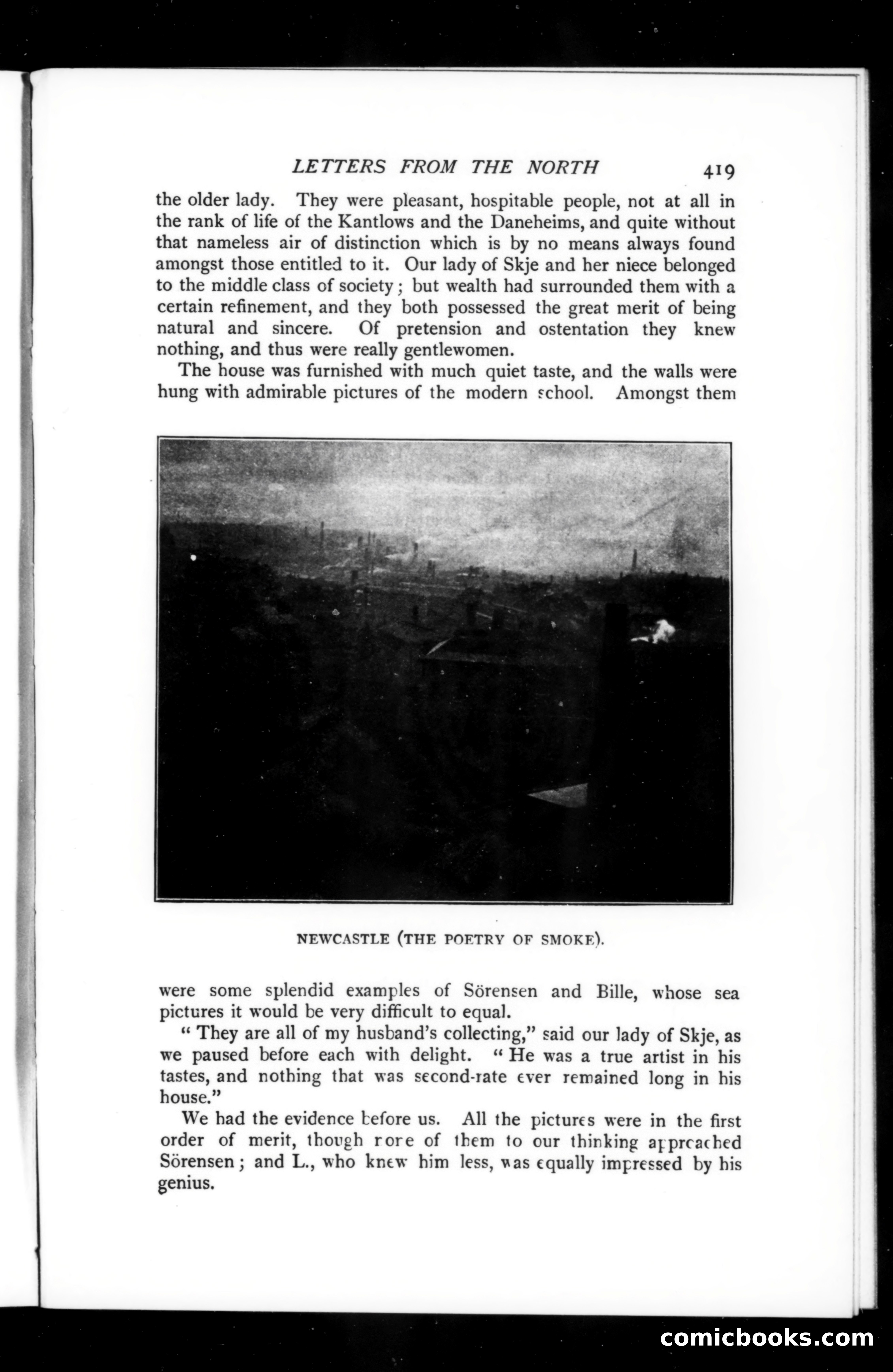 The Argosy, Vol. 72 — page 59 of 117