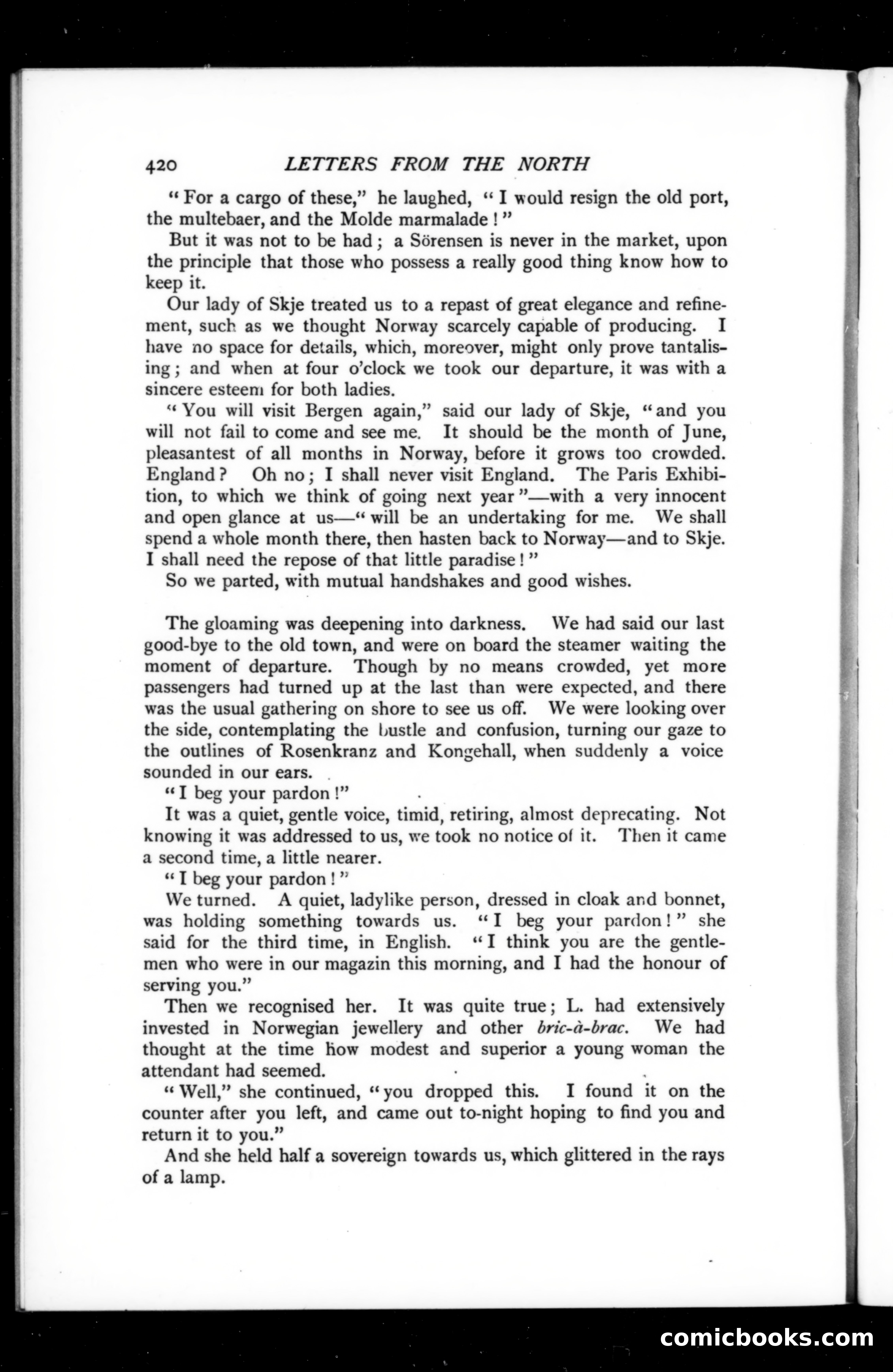 The Argosy, Vol. 72 — page 60 of 117