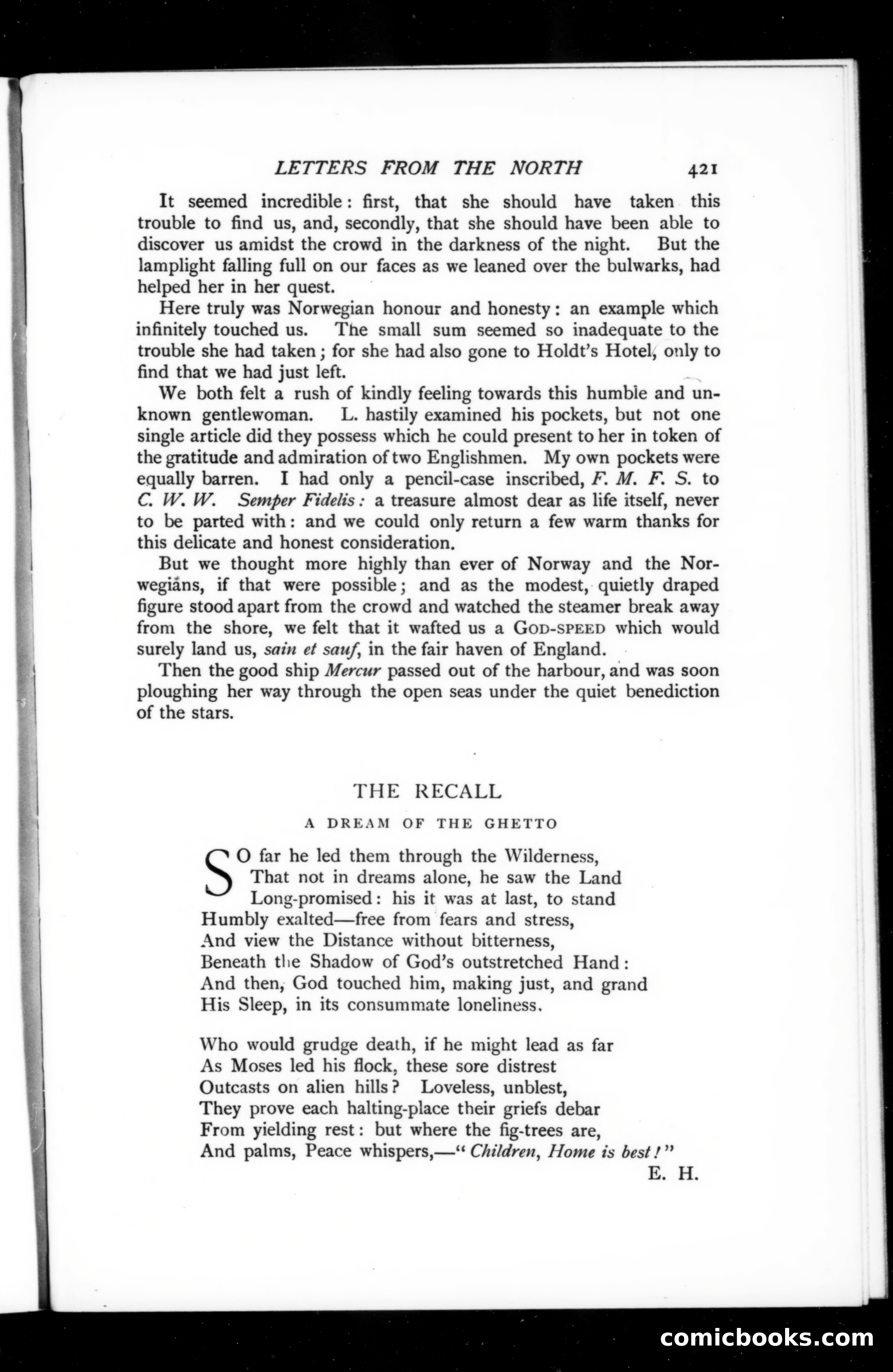 The Argosy, Vol. 72 — page 61 of 117
