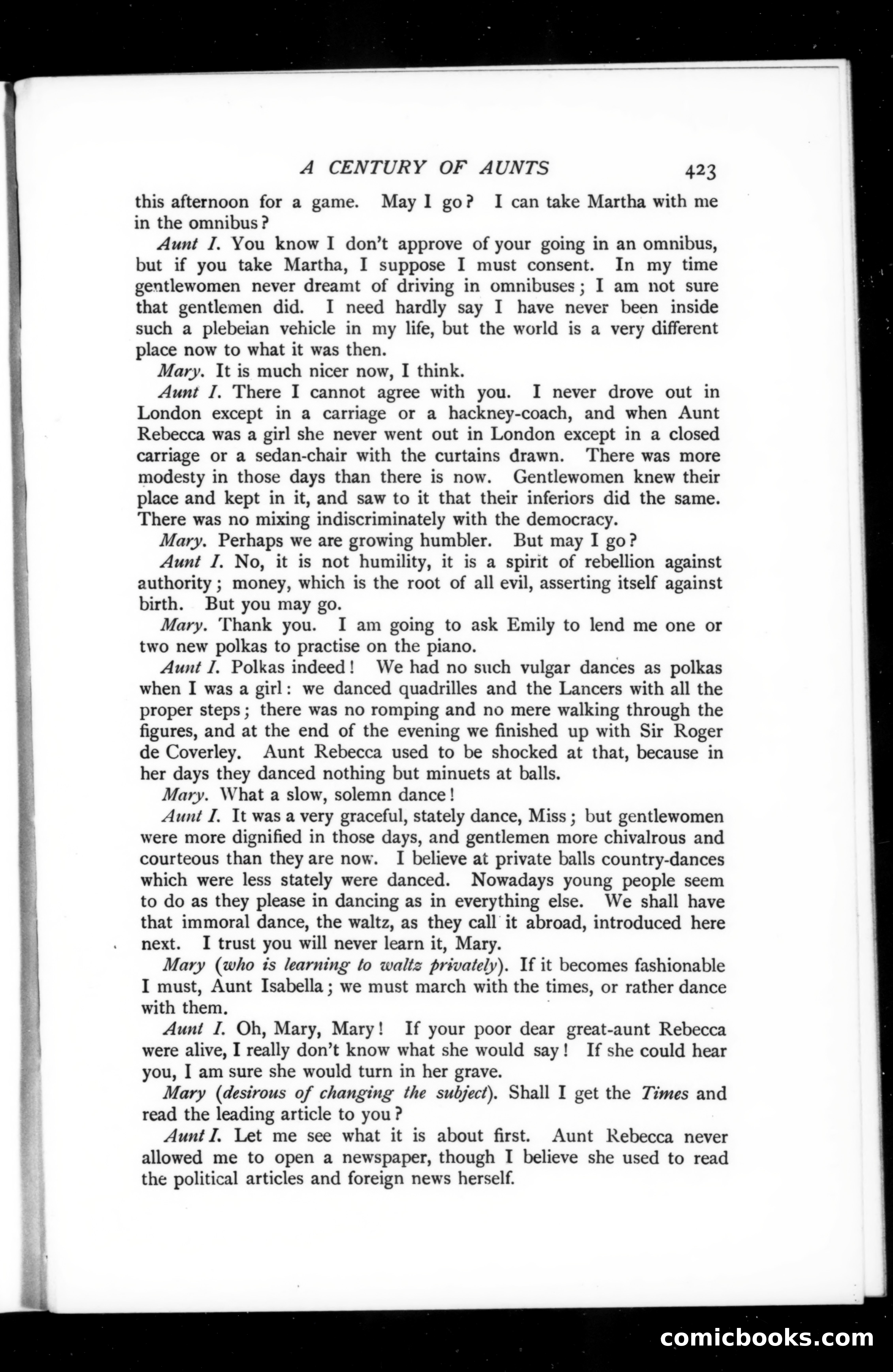 The Argosy, Vol. 72 — page 63 of 117