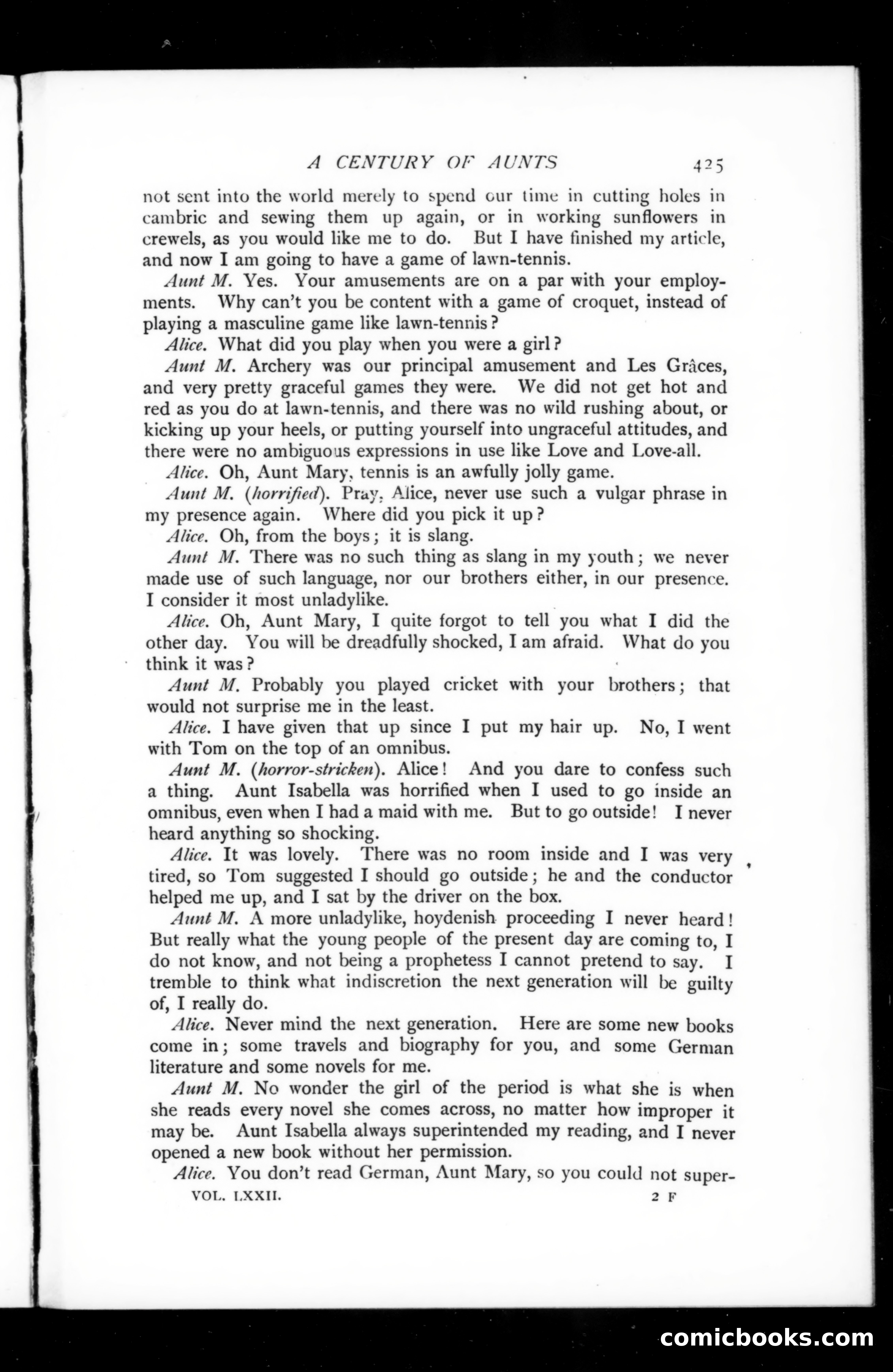 The Argosy, Vol. 72 — page 65 of 117