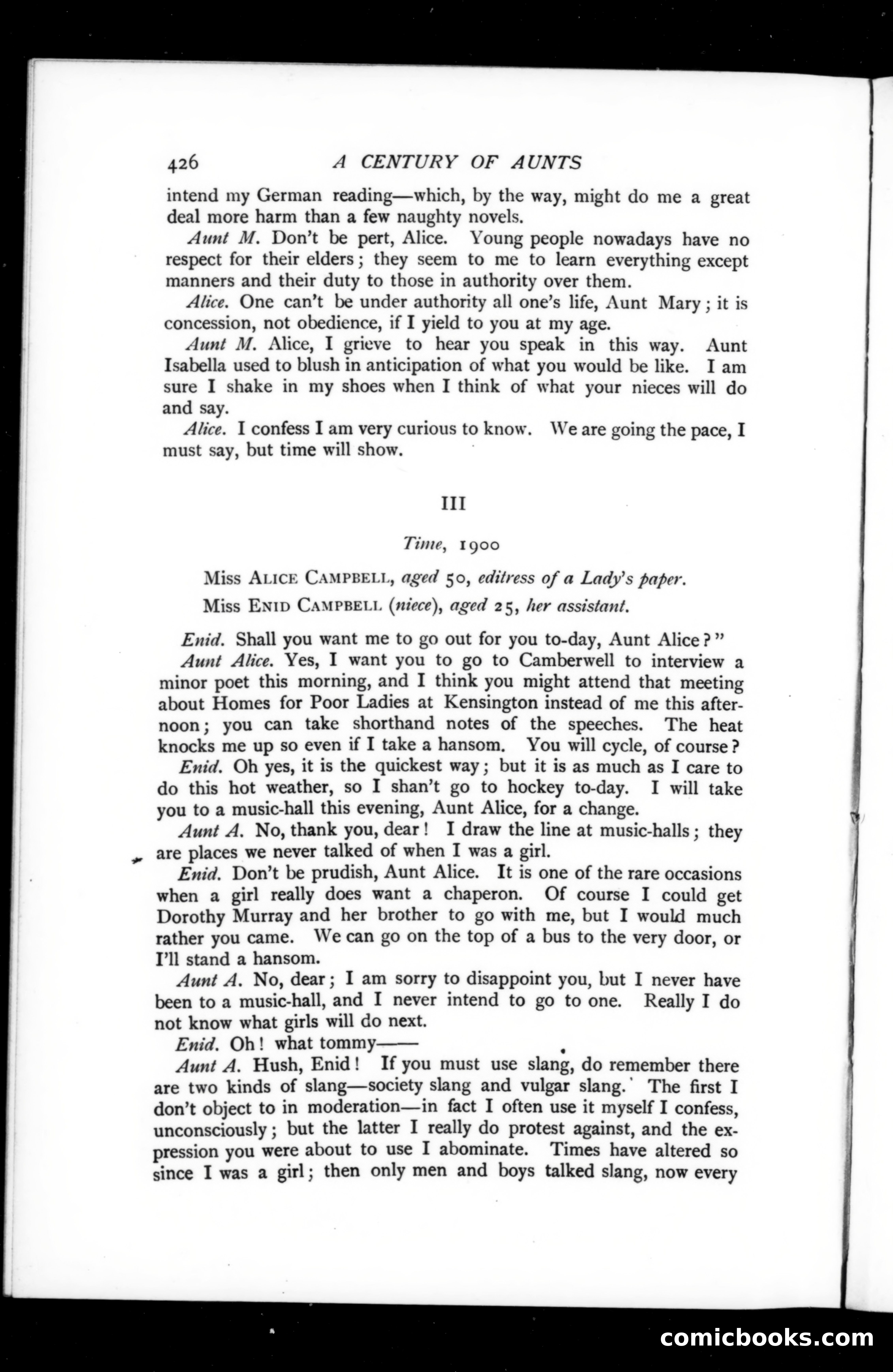 The Argosy, Vol. 72 — page 66 of 117
