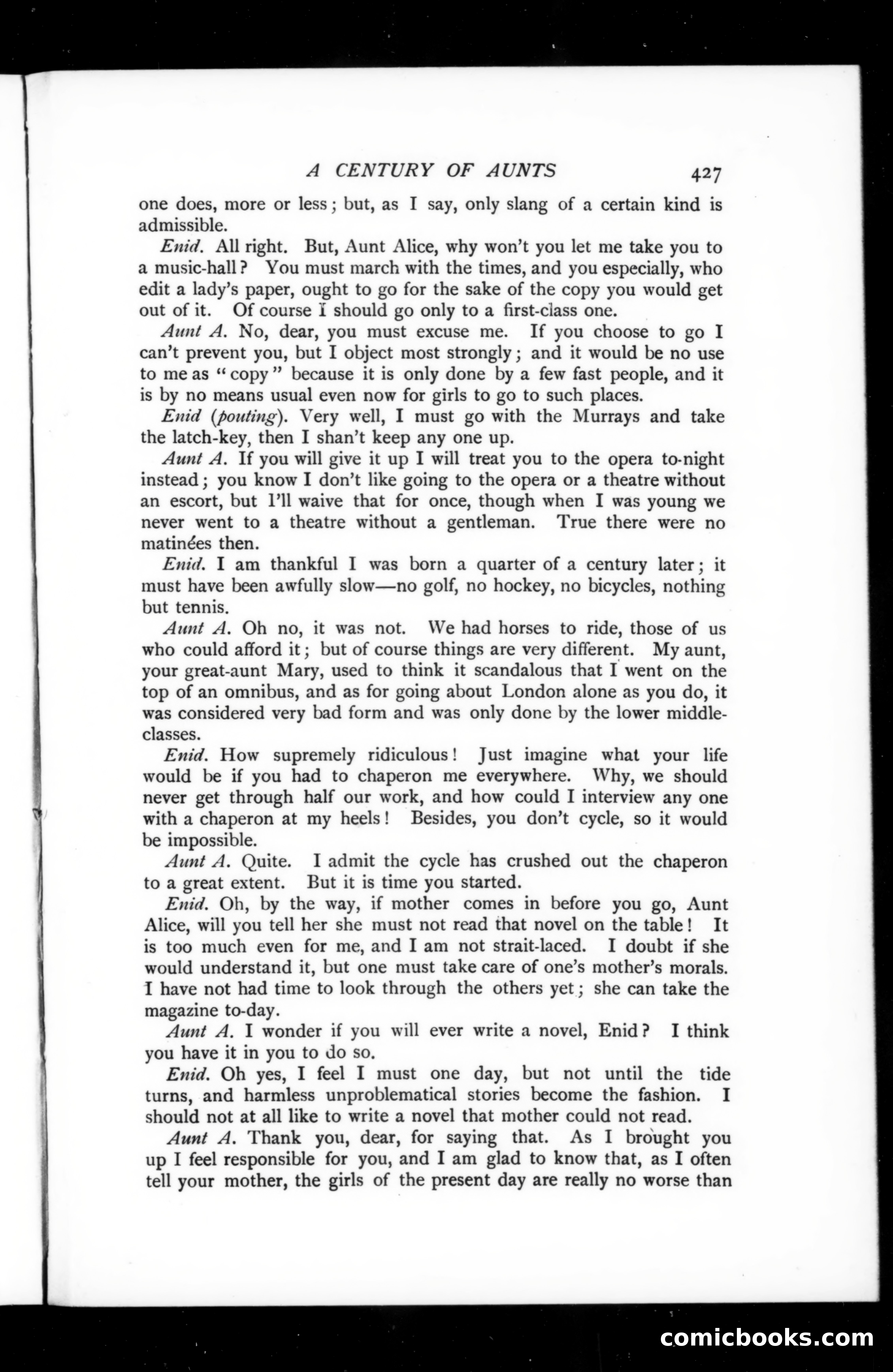 The Argosy, Vol. 72 — page 67 of 117
