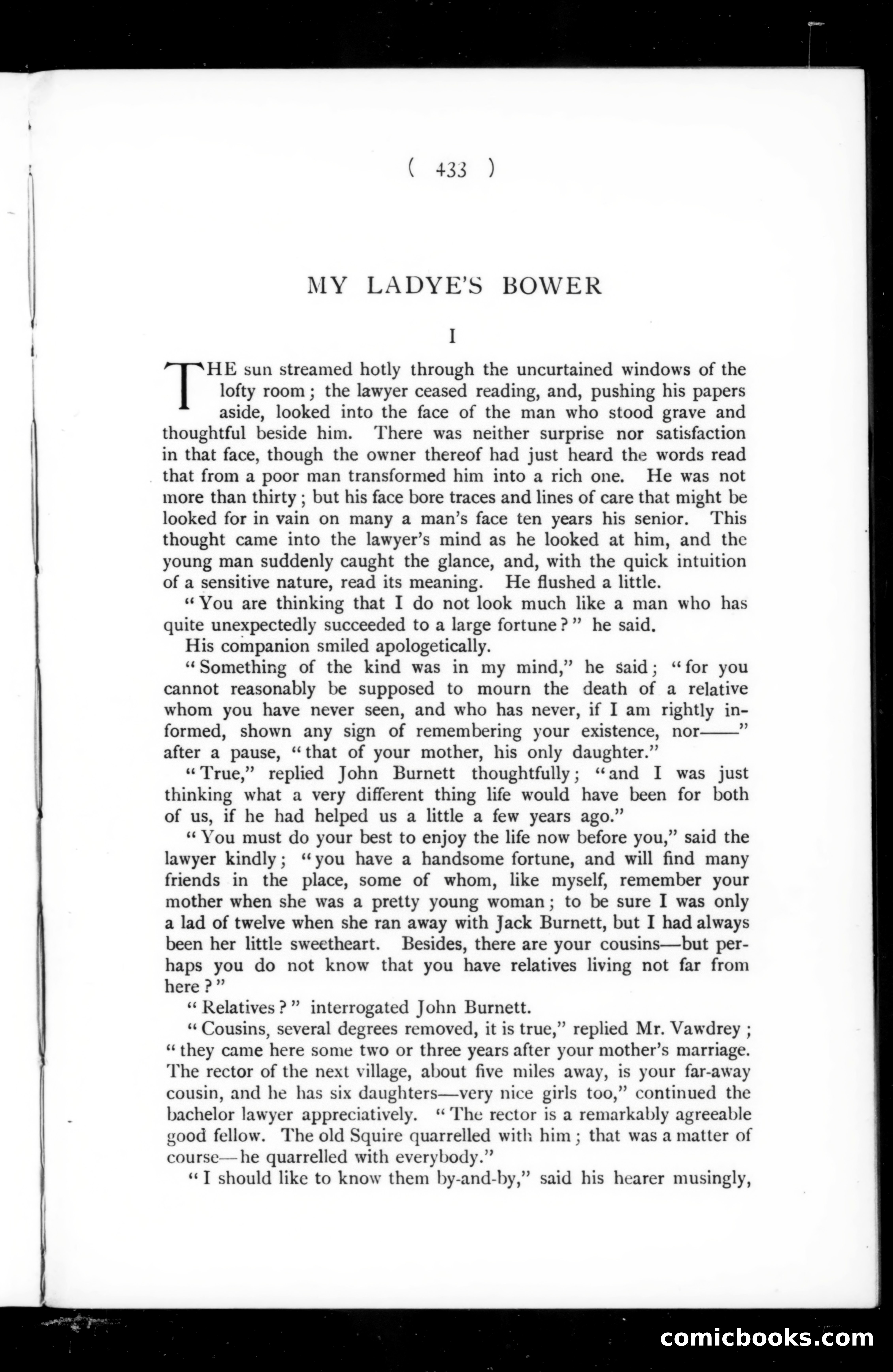 The Argosy, Vol. 72 — page 73 of 117