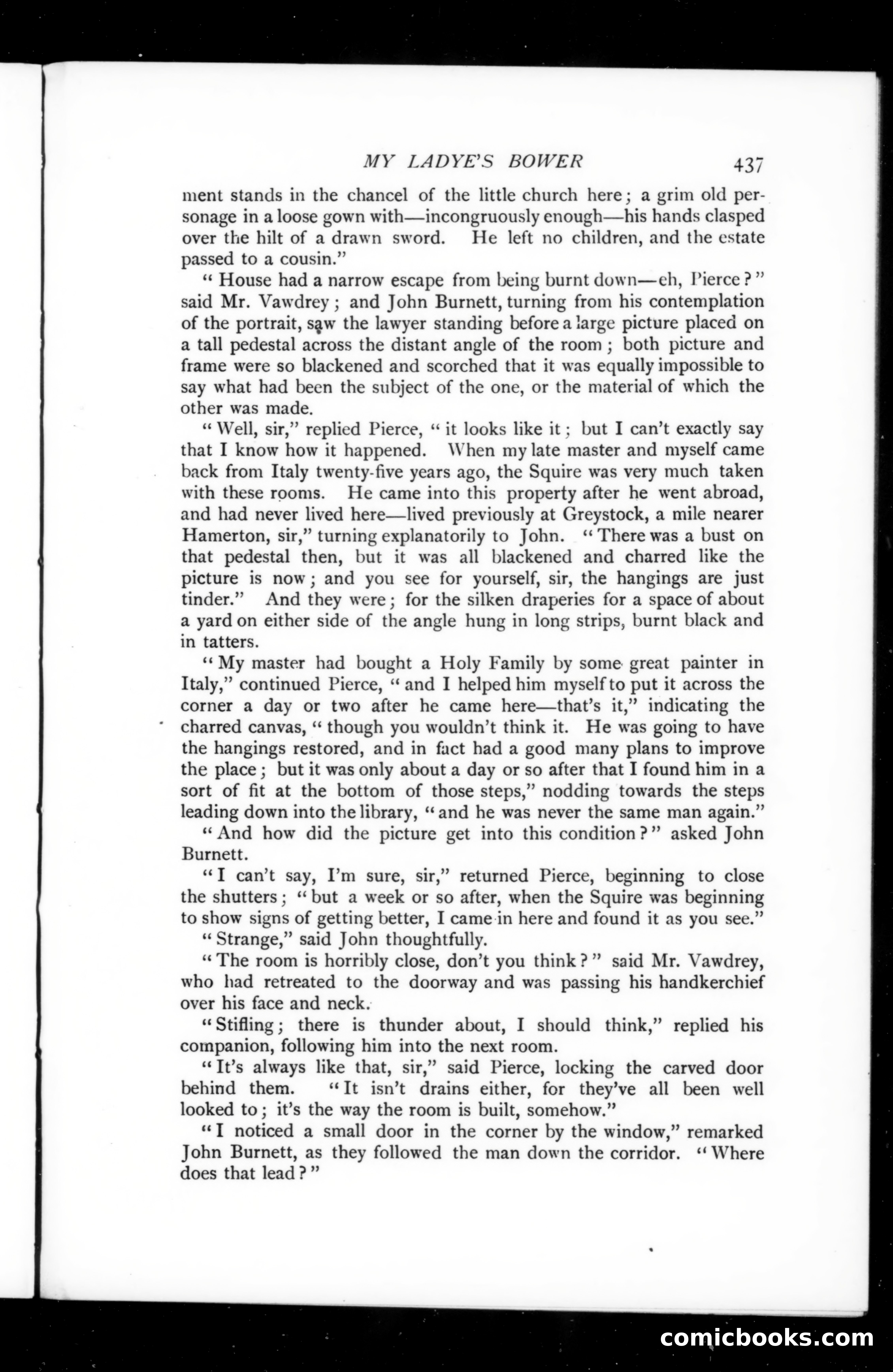 The Argosy, Vol. 72 — page 77 of 117