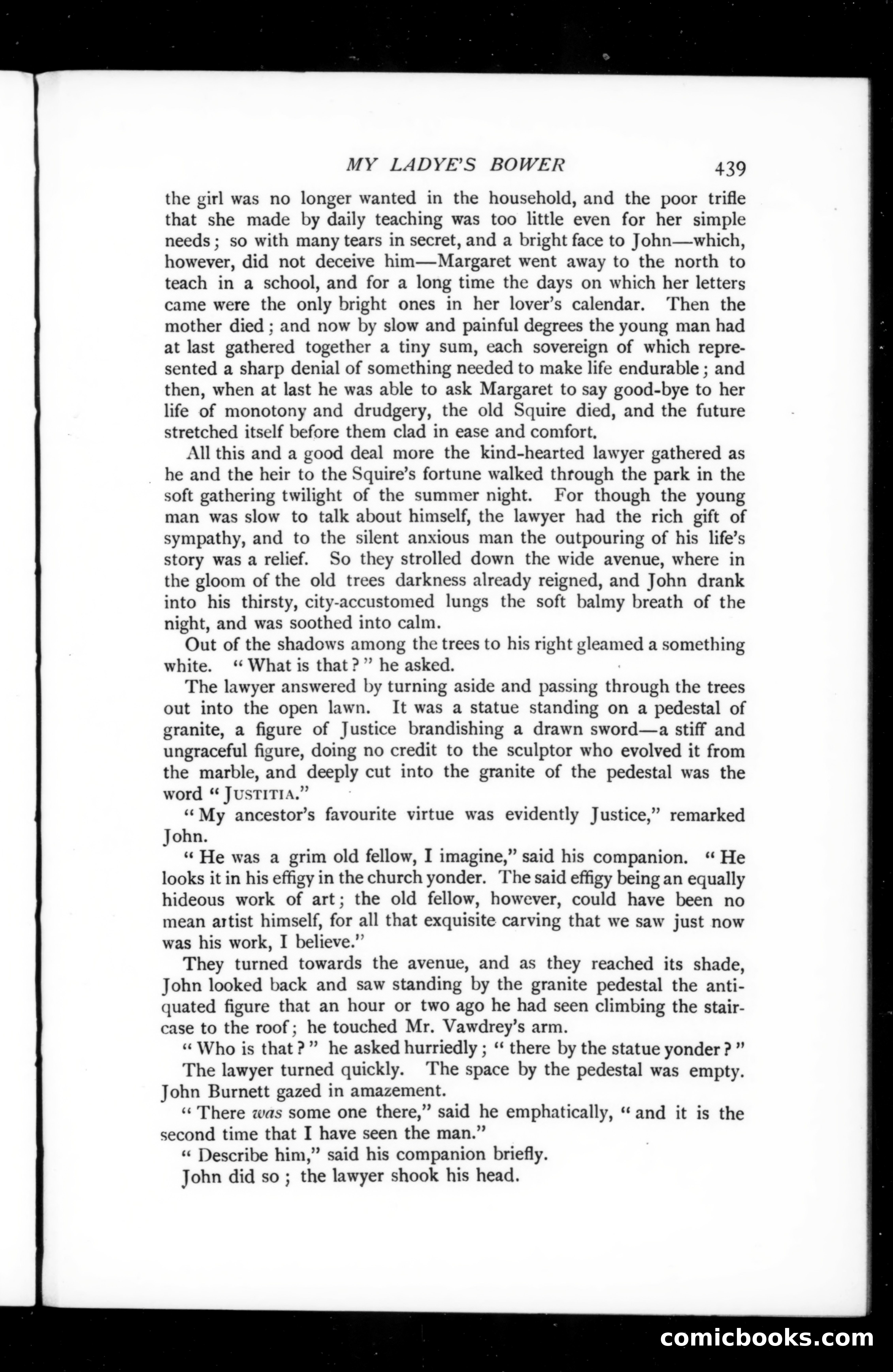 The Argosy, Vol. 72 — page 79 of 117