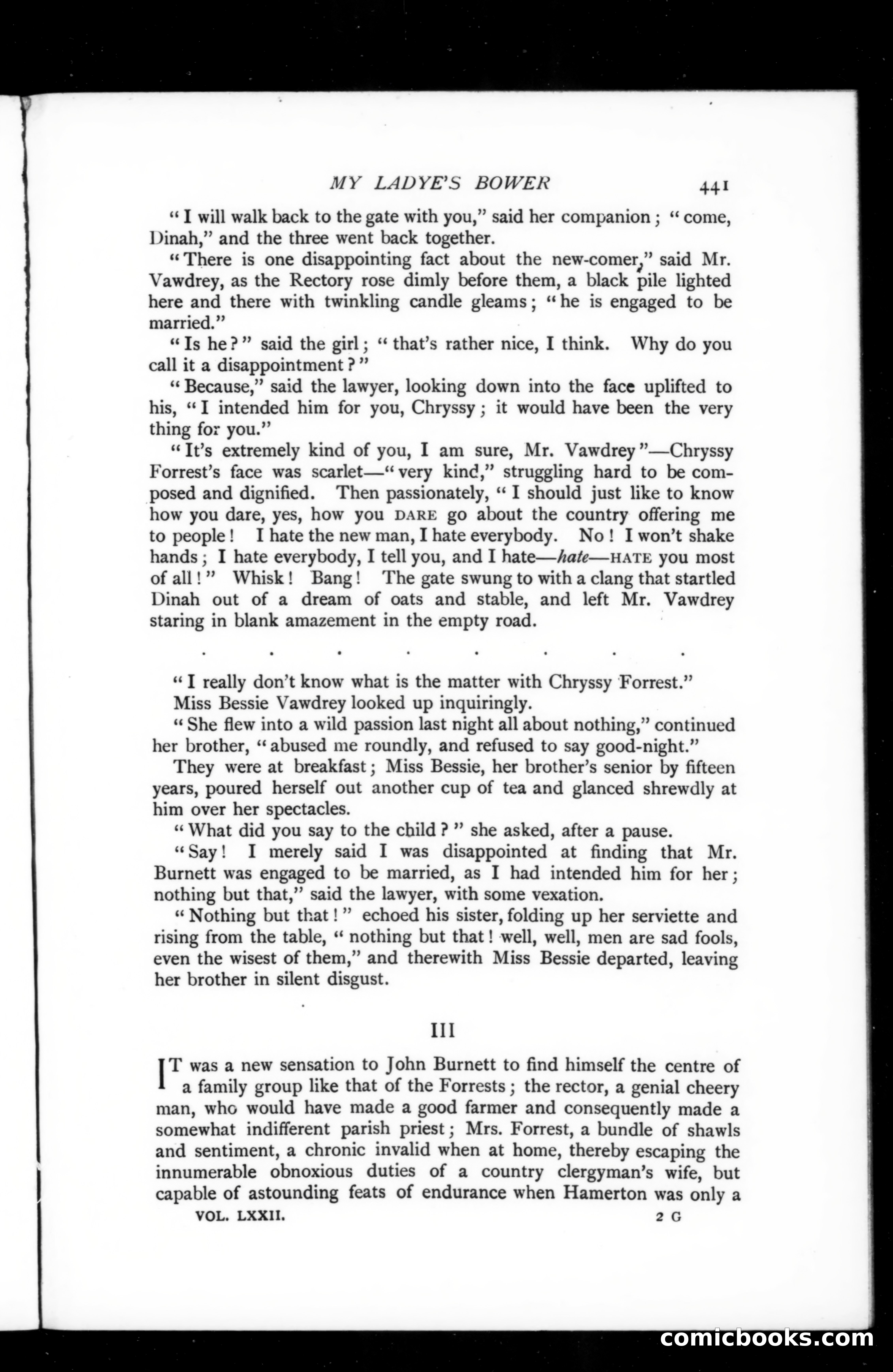 The Argosy, Vol. 72 — page 81 of 117