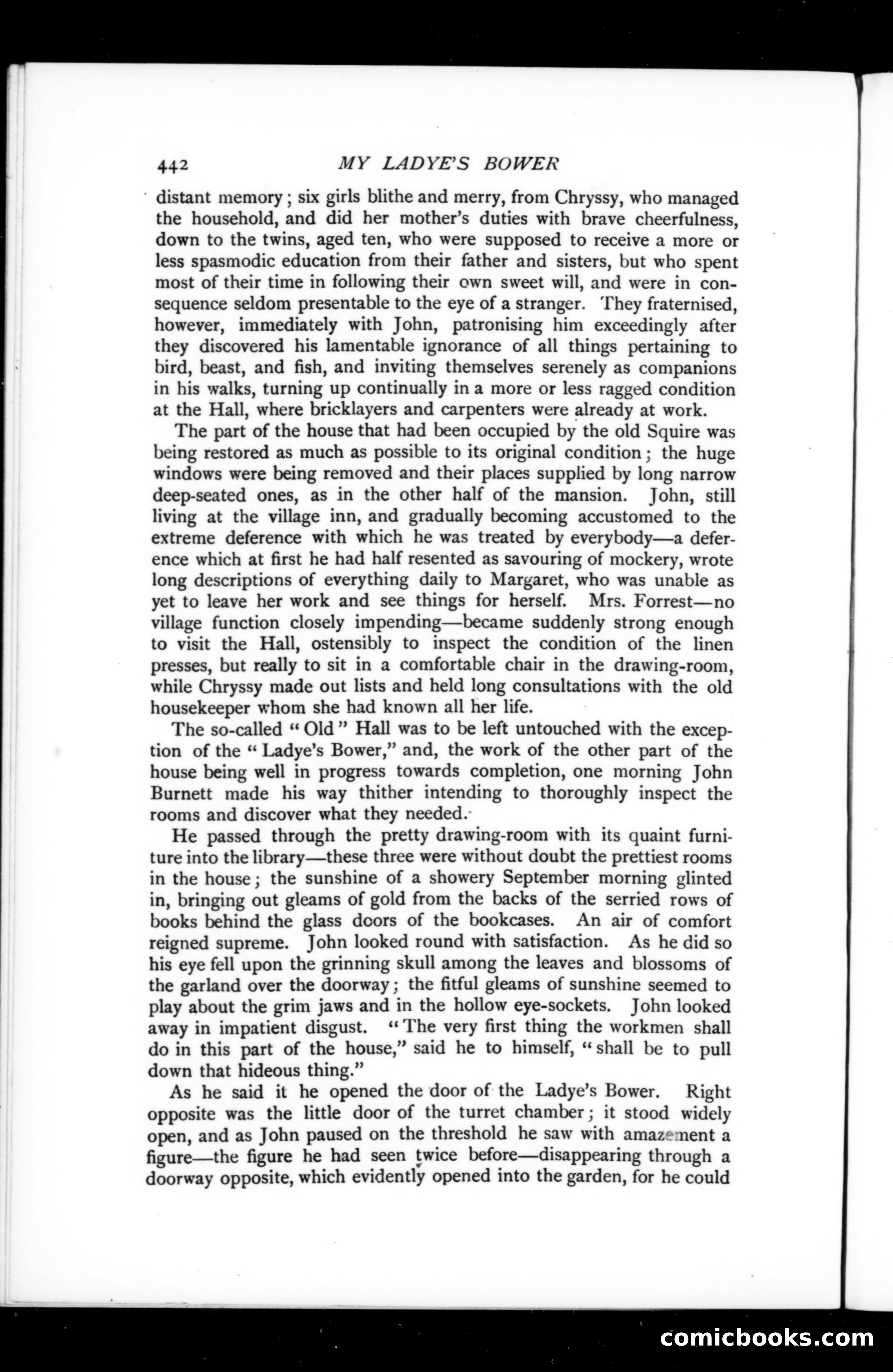 The Argosy, Vol. 72 — page 82 of 117