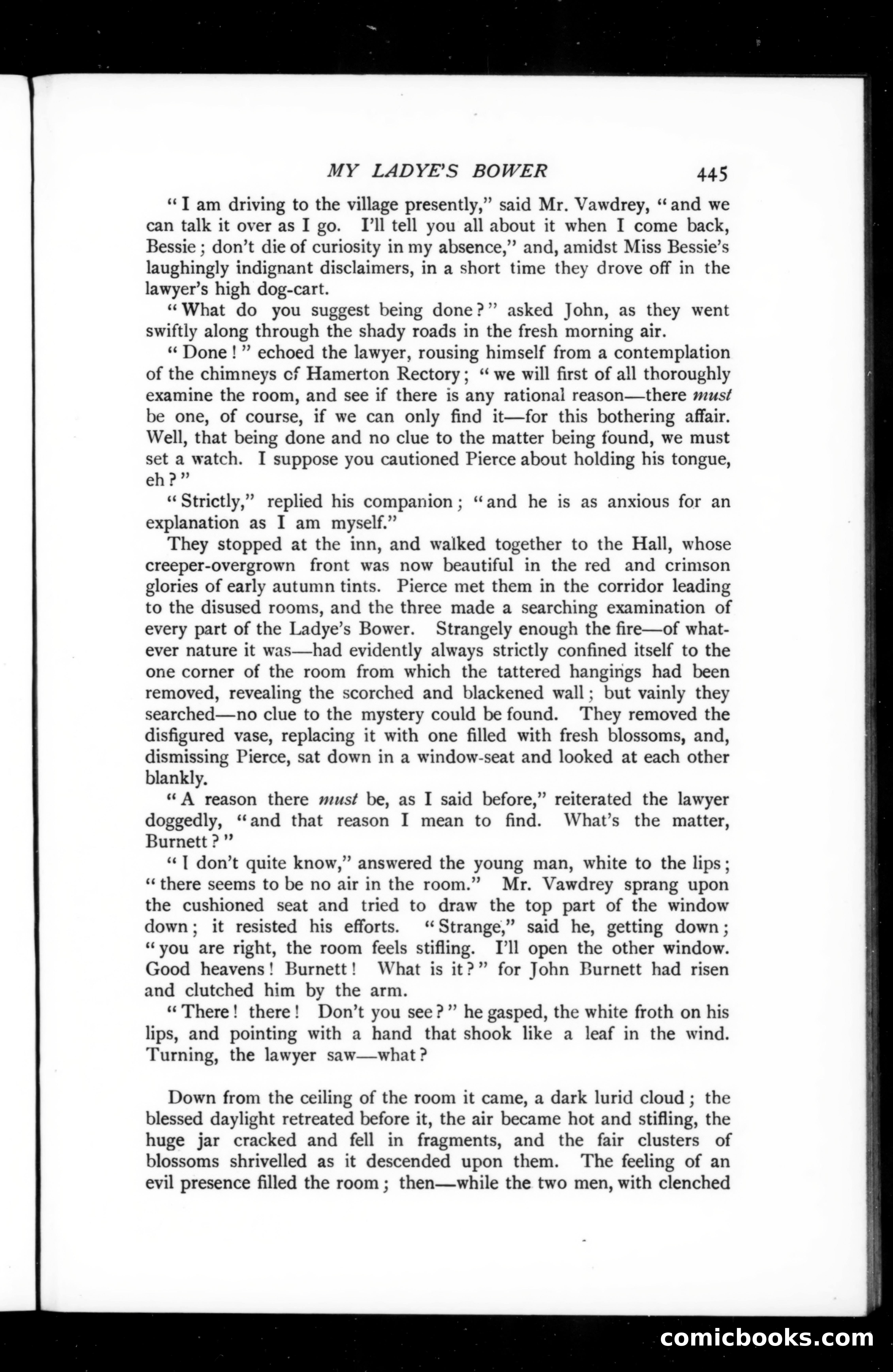 The Argosy, Vol. 72 — page 85 of 117