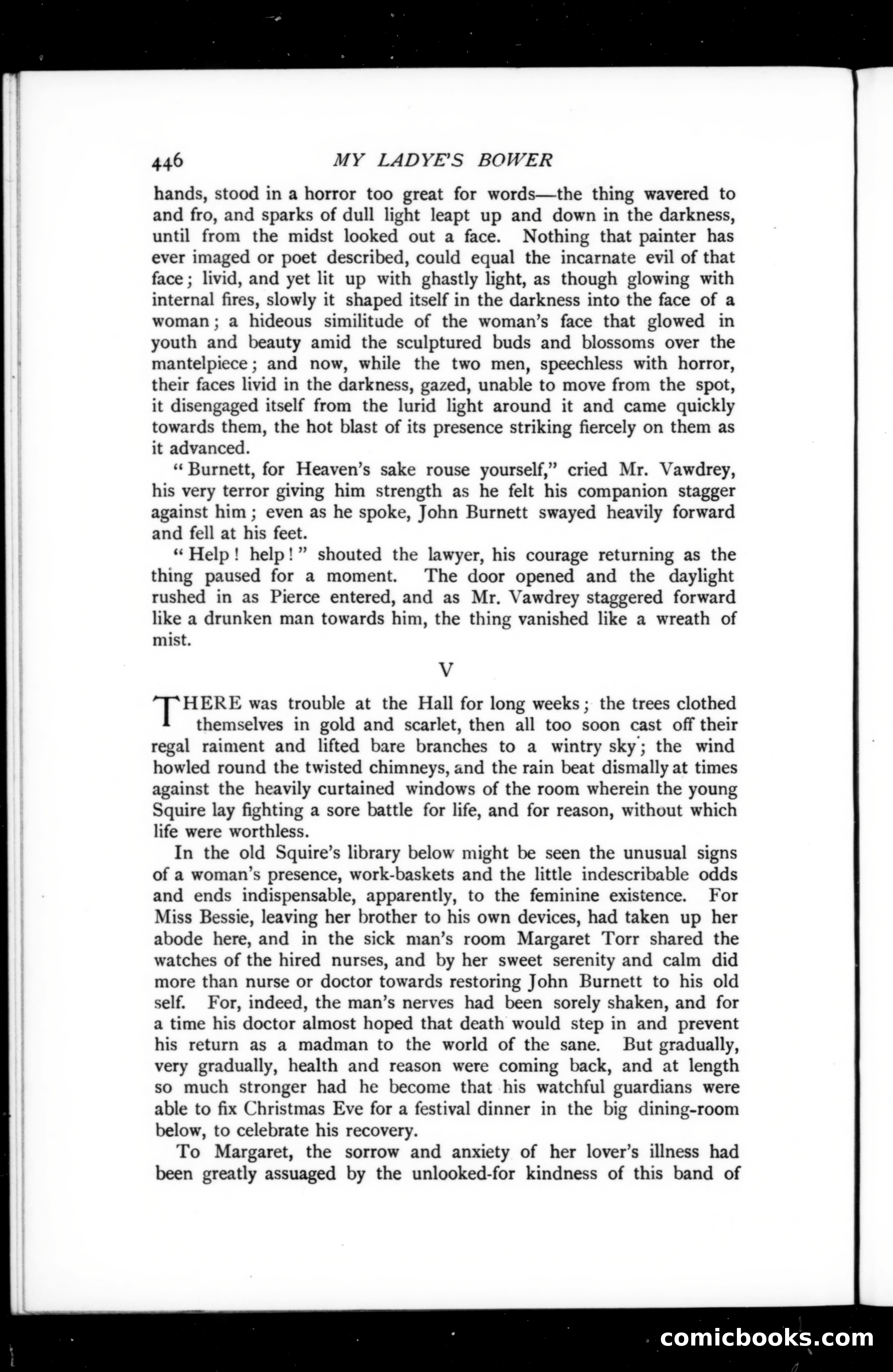 The Argosy, Vol. 72 — page 86 of 117