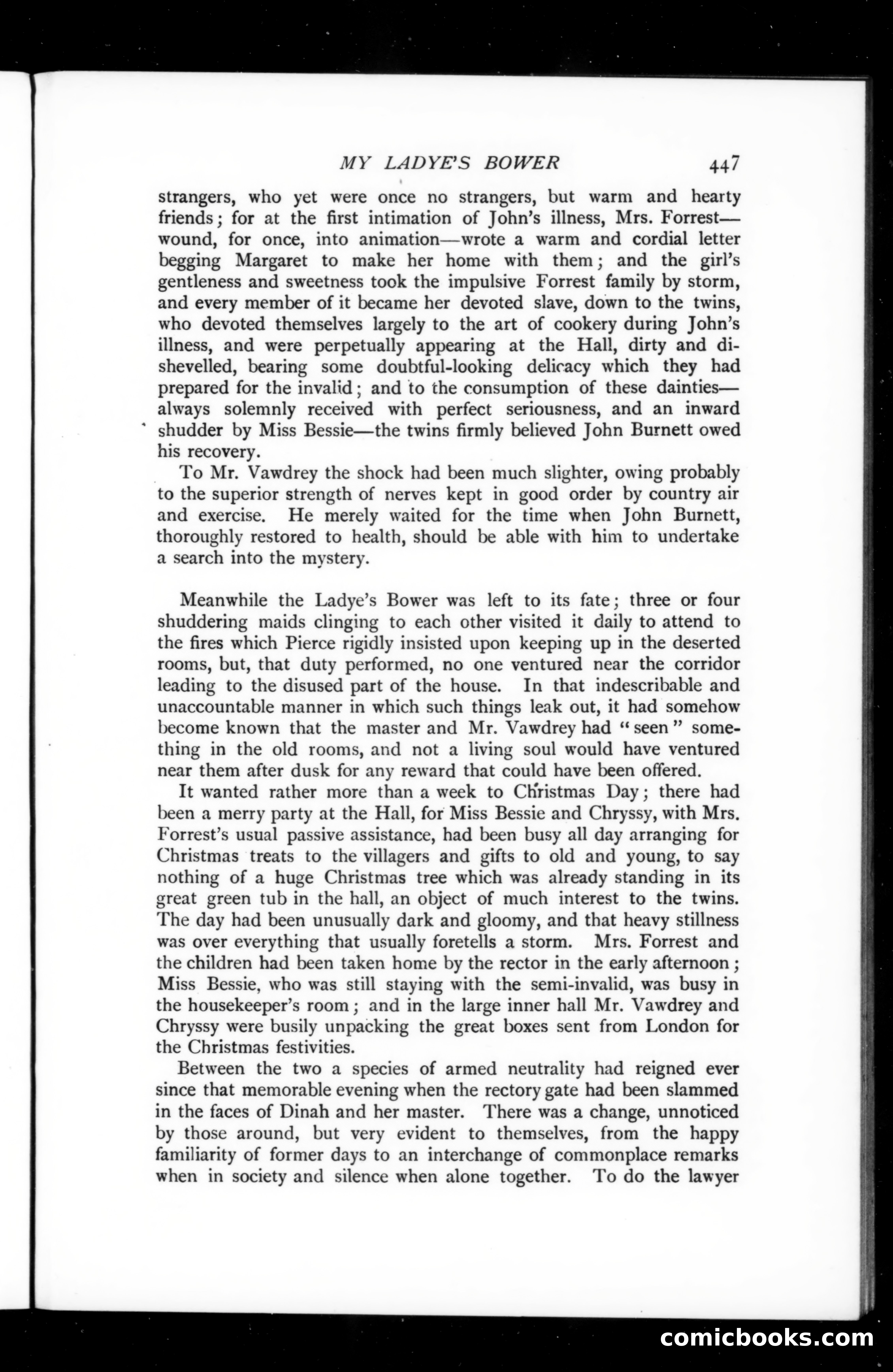 The Argosy, Vol. 72 — page 87 of 117