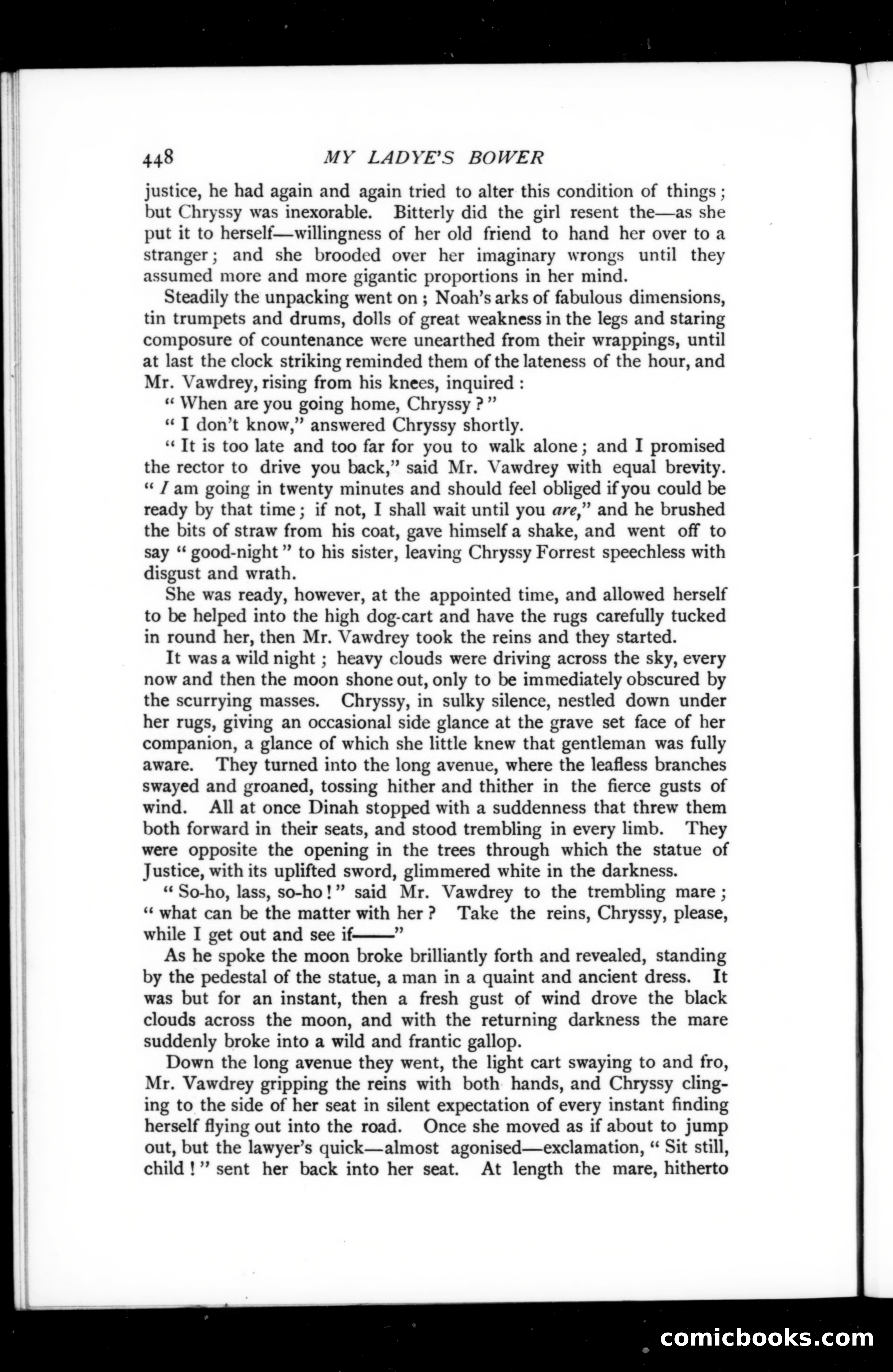 The Argosy, Vol. 72 — page 88 of 117