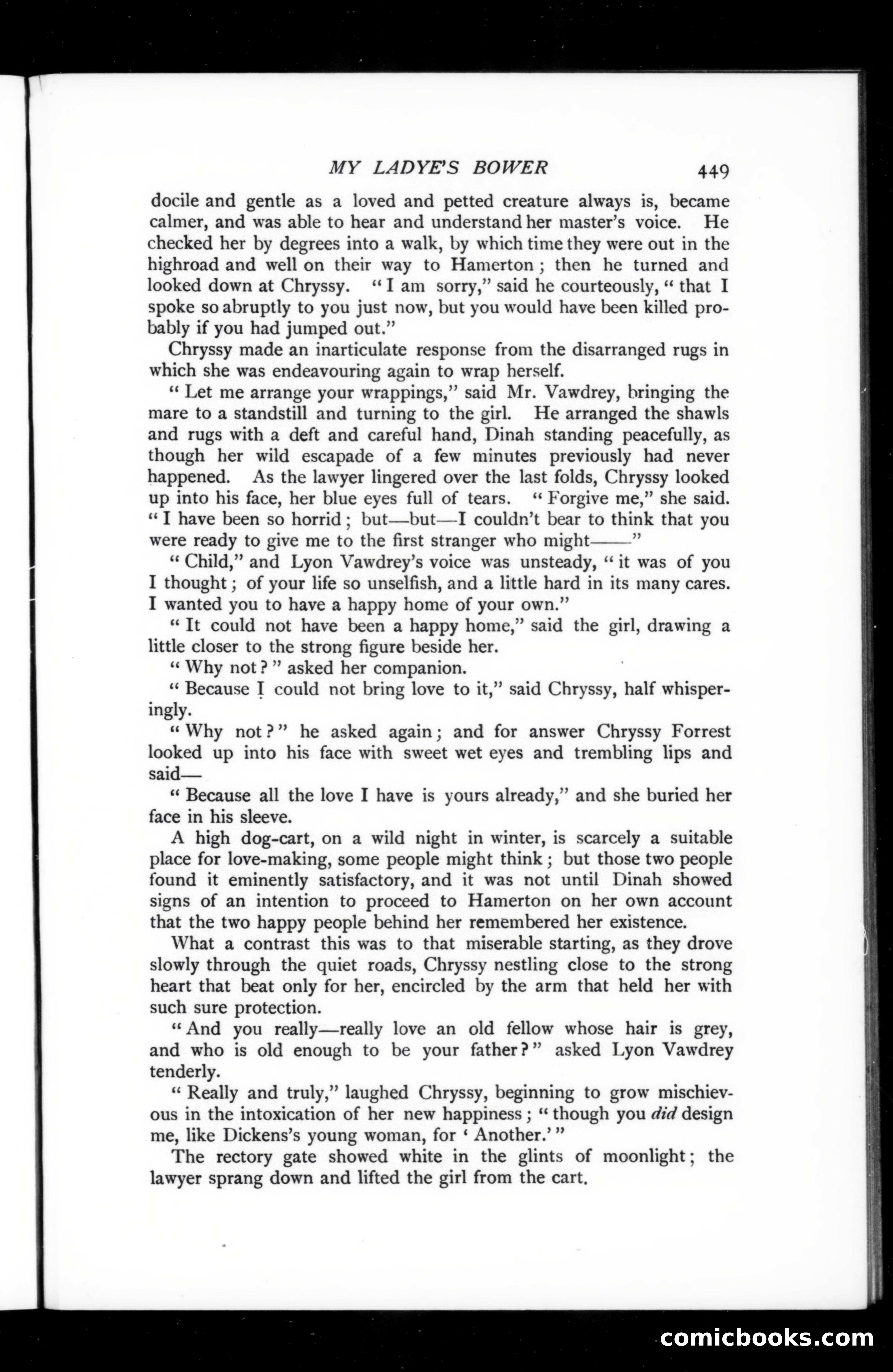 The Argosy, Vol. 72 — page 89 of 117