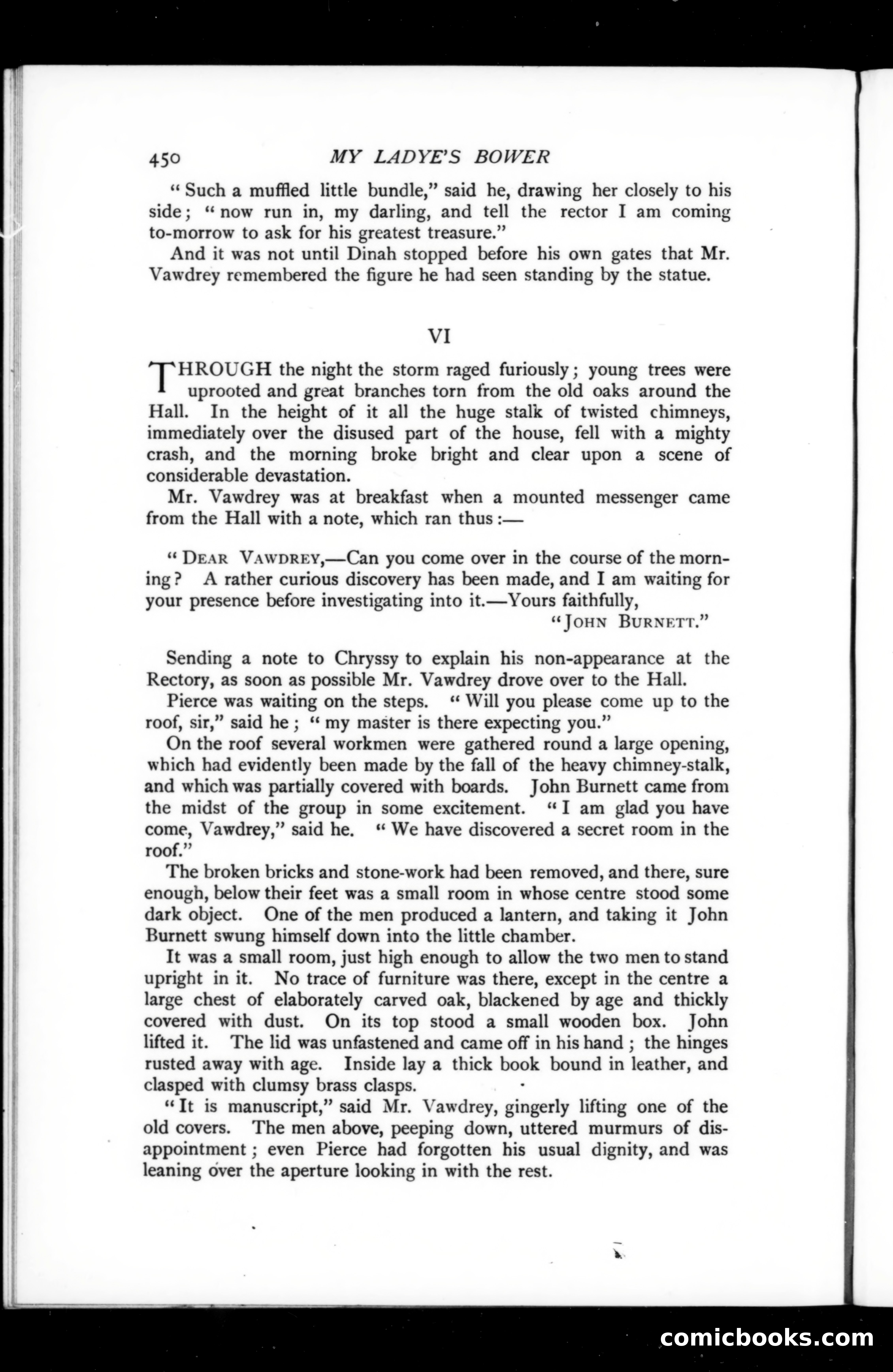 The Argosy, Vol. 72 — page 90 of 117
