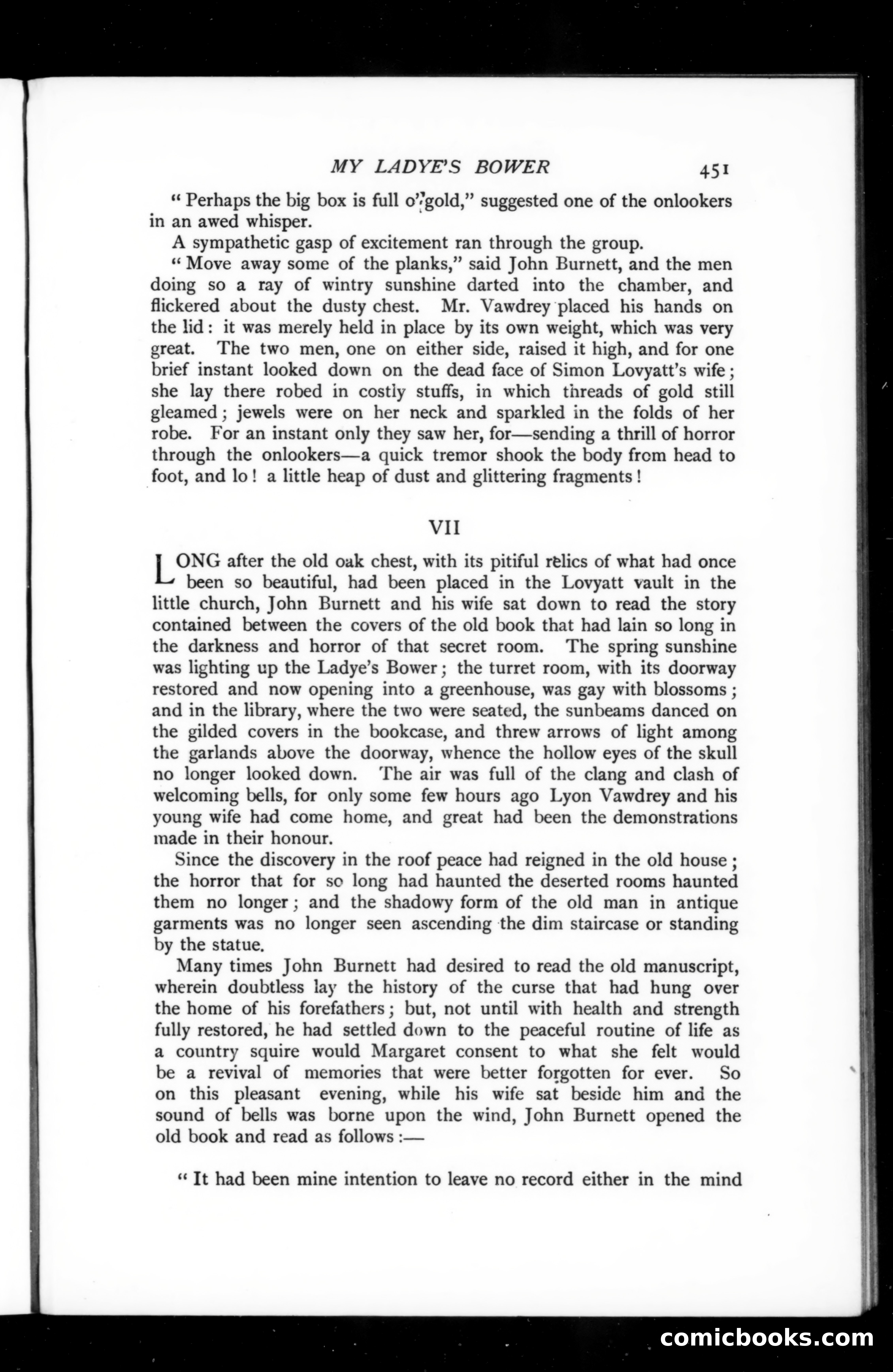 The Argosy, Vol. 72 — page 91 of 117
