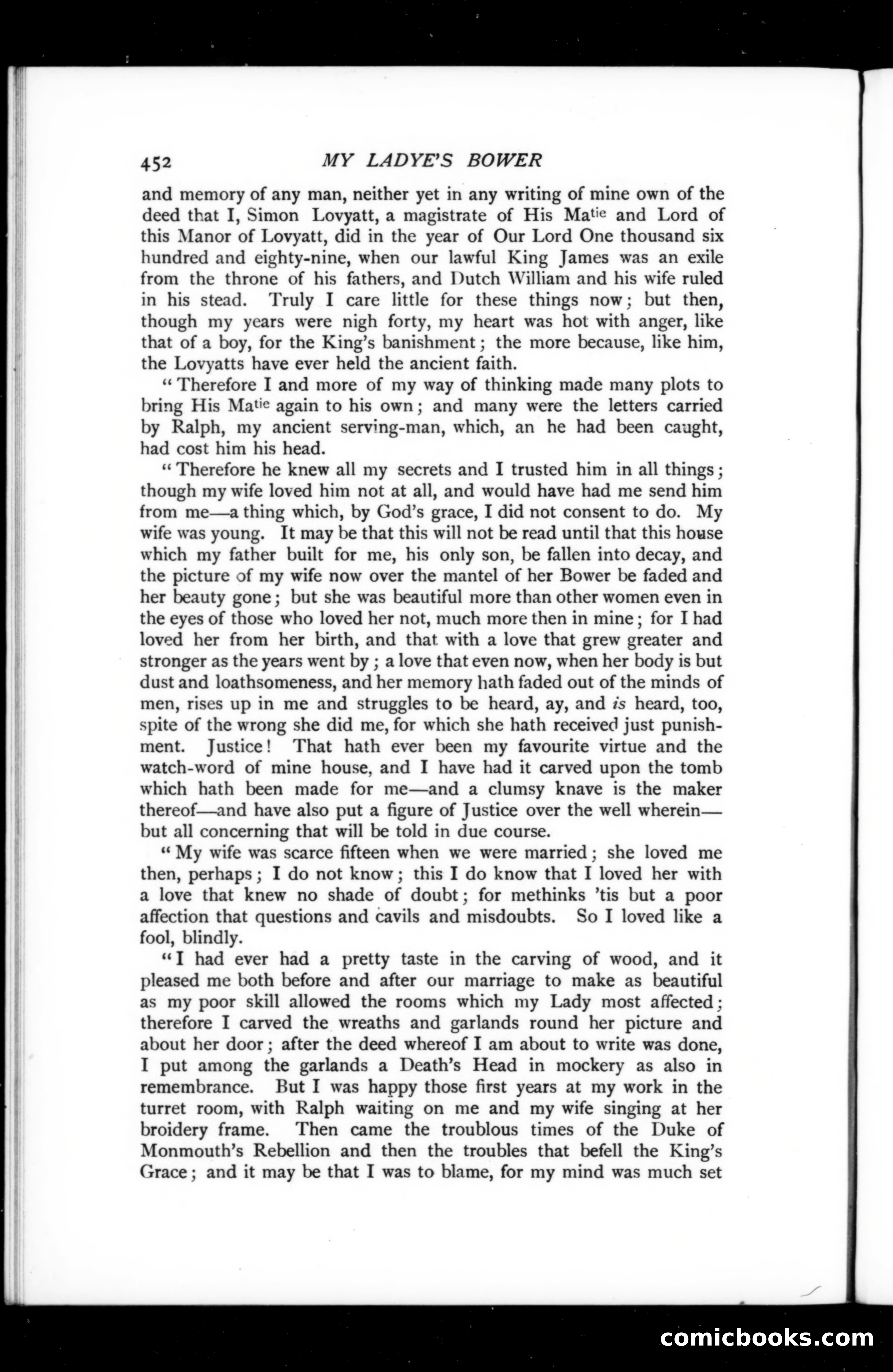 The Argosy, Vol. 72 — page 92 of 117