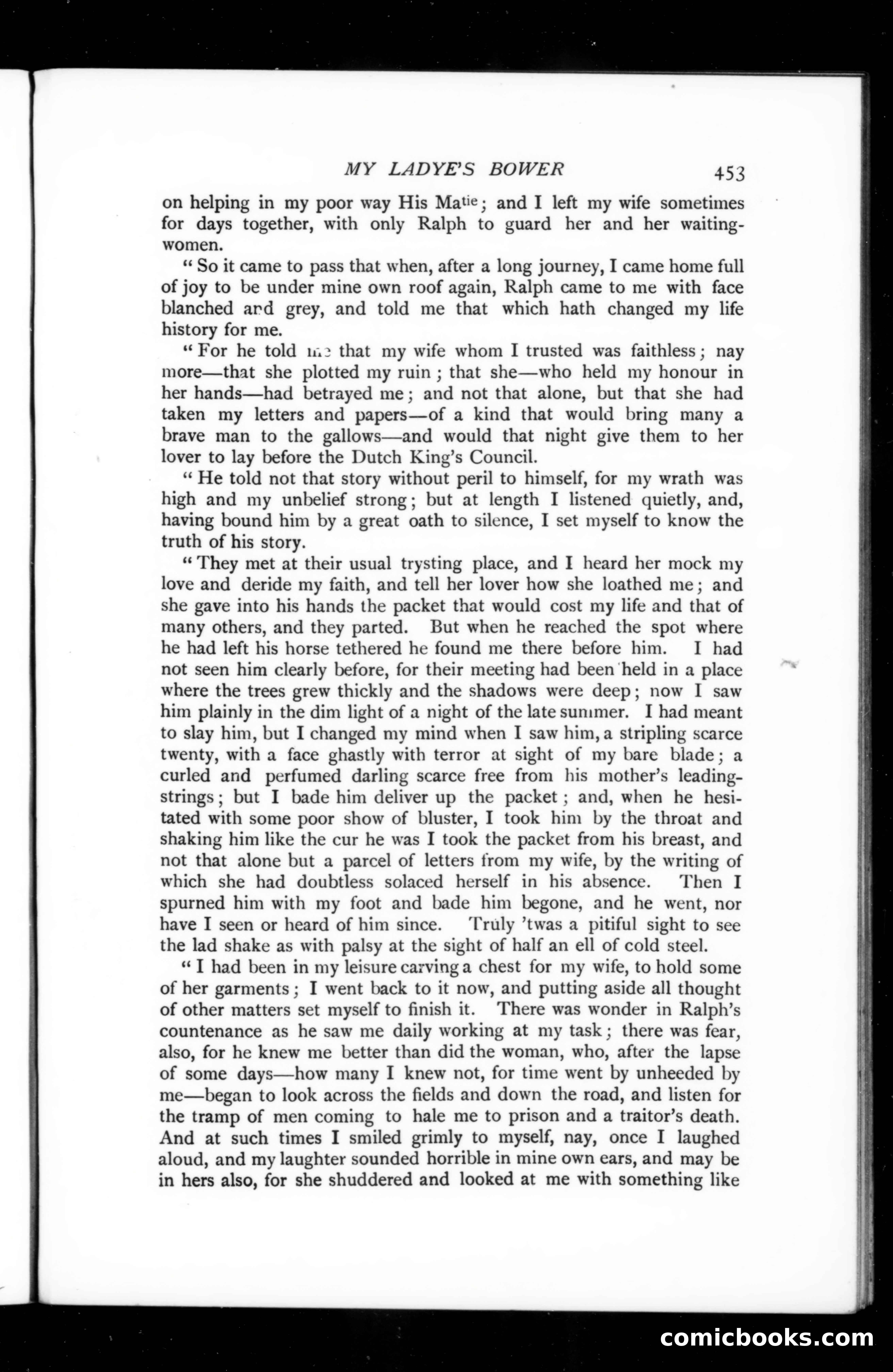 The Argosy, Vol. 72 — page 93 of 117