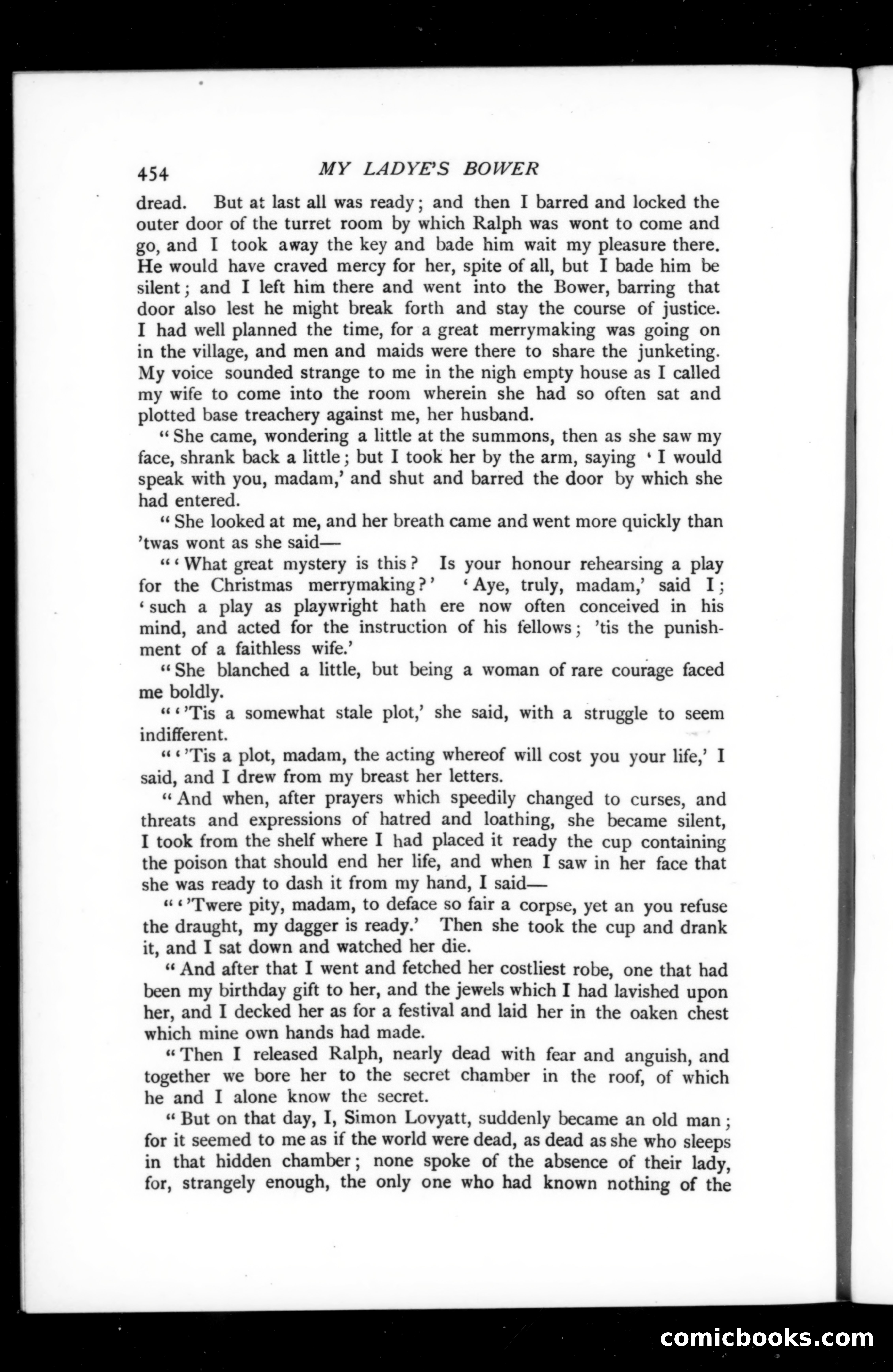 The Argosy, Vol. 72 — page 94 of 117