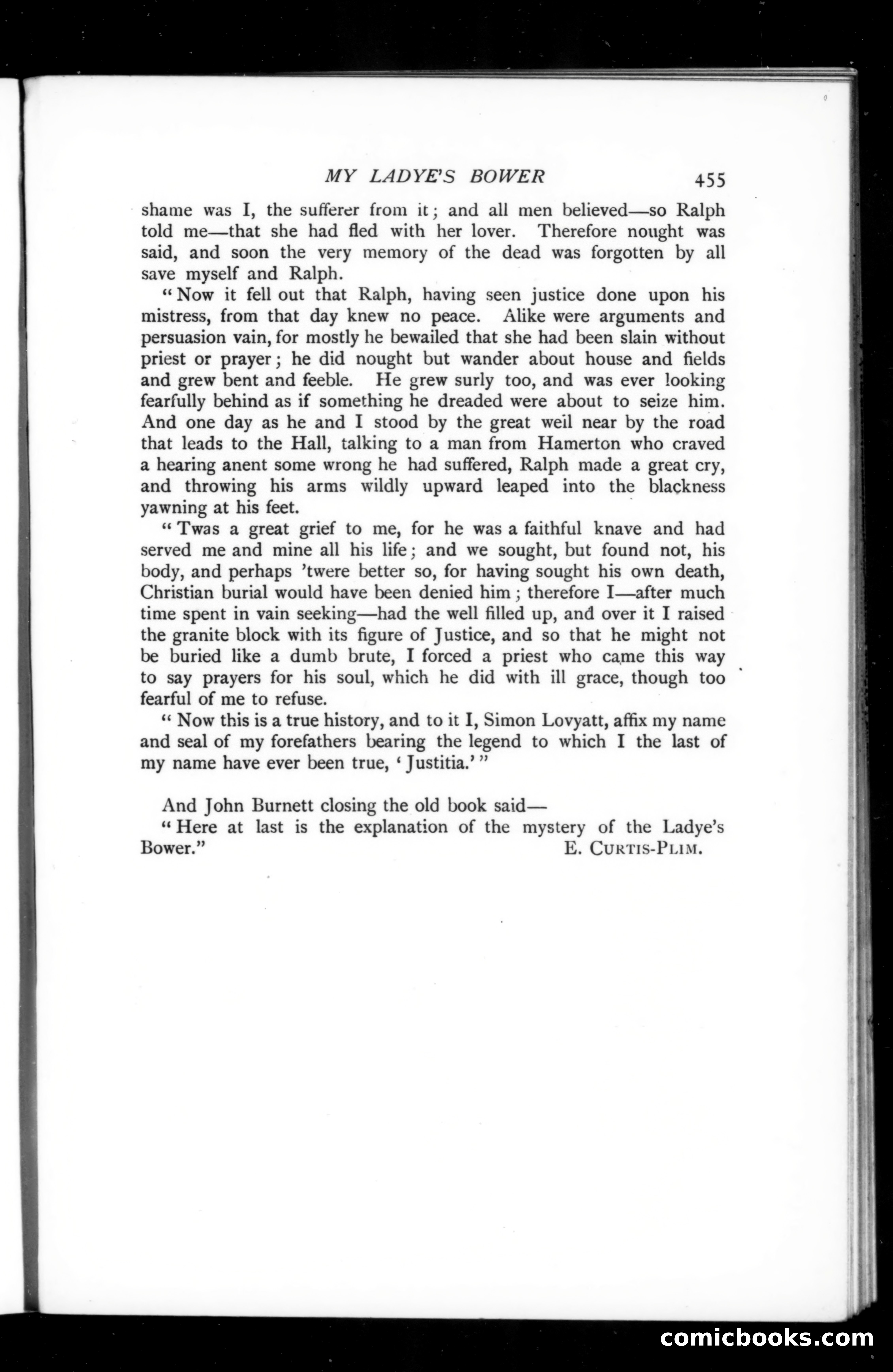 The Argosy, Vol. 72 — page 95 of 117