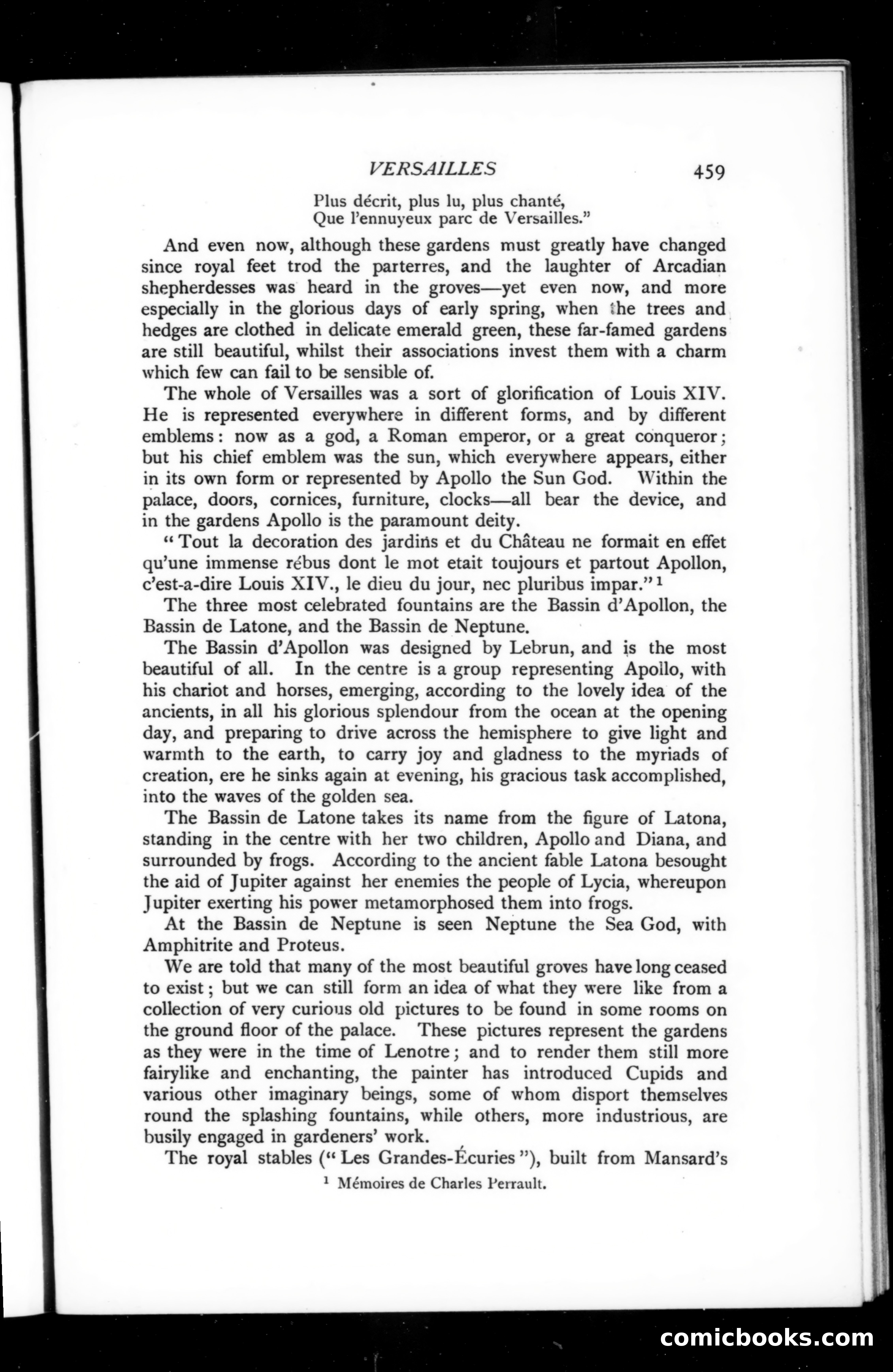 The Argosy, Vol. 72 — page 99 of 117
