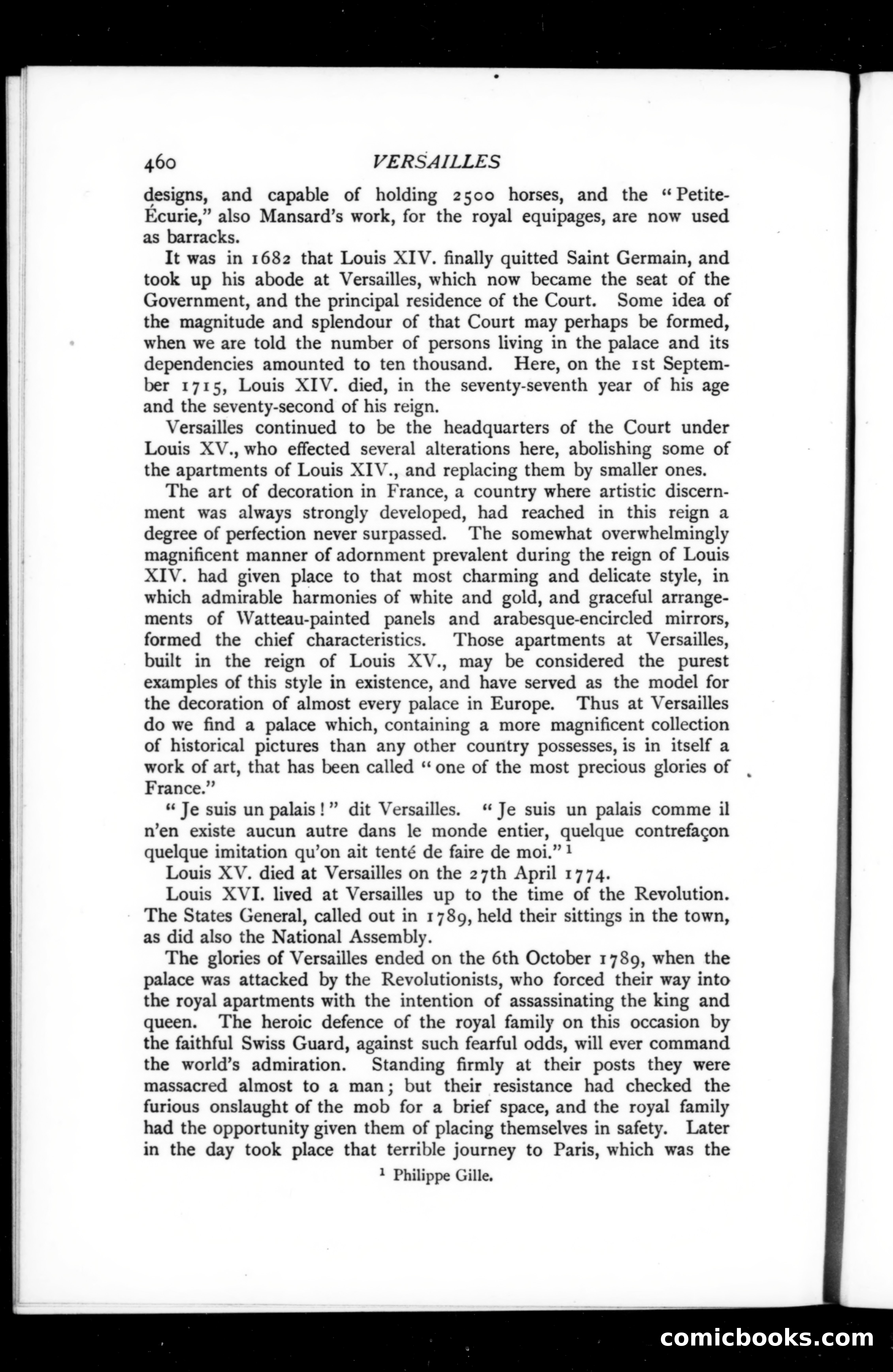 The Argosy, Vol. 72 — page 100 of 117
