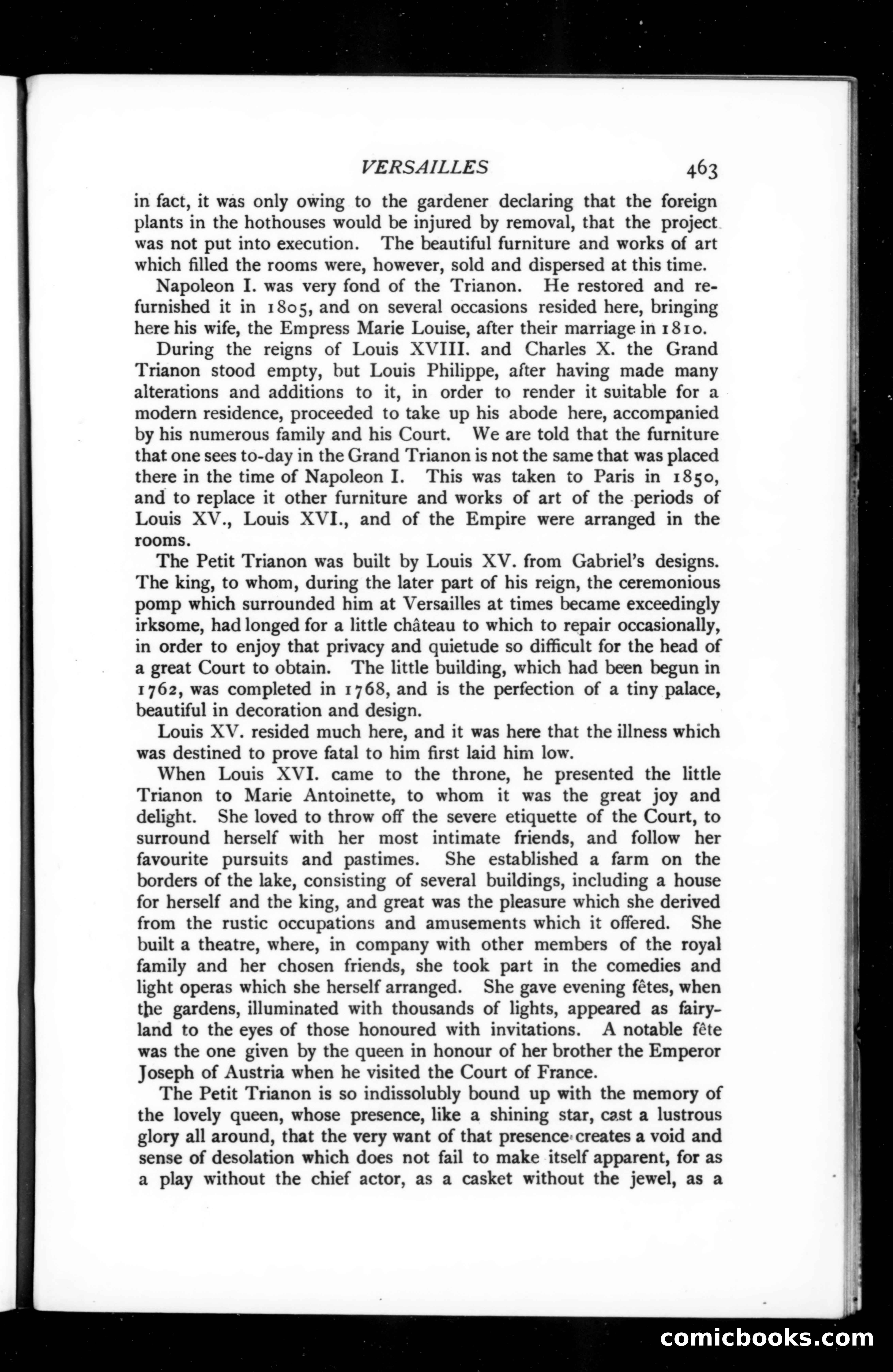 The Argosy, Vol. 72 — page 103 of 117