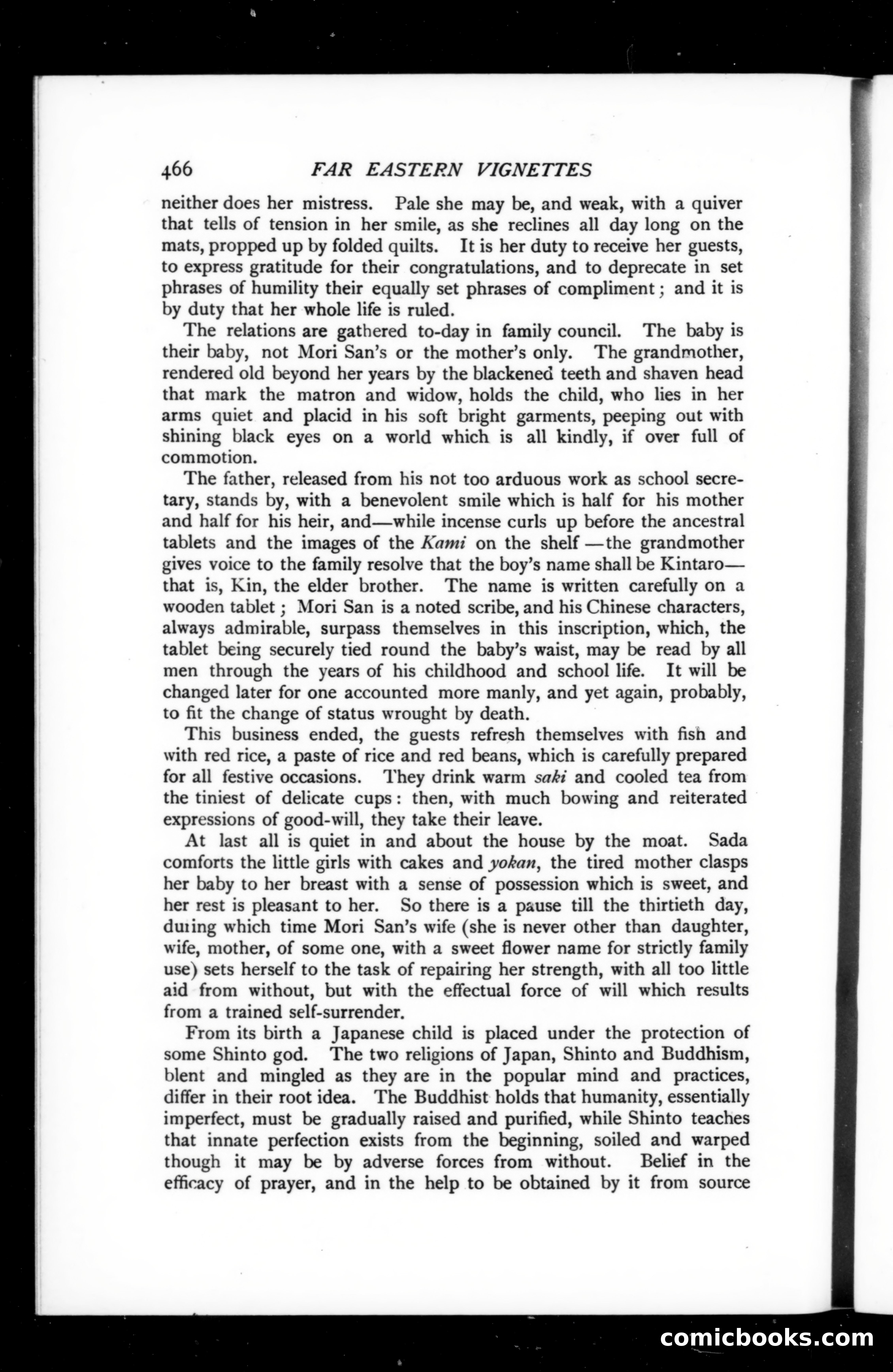 The Argosy, Vol. 72 — page 106 of 117