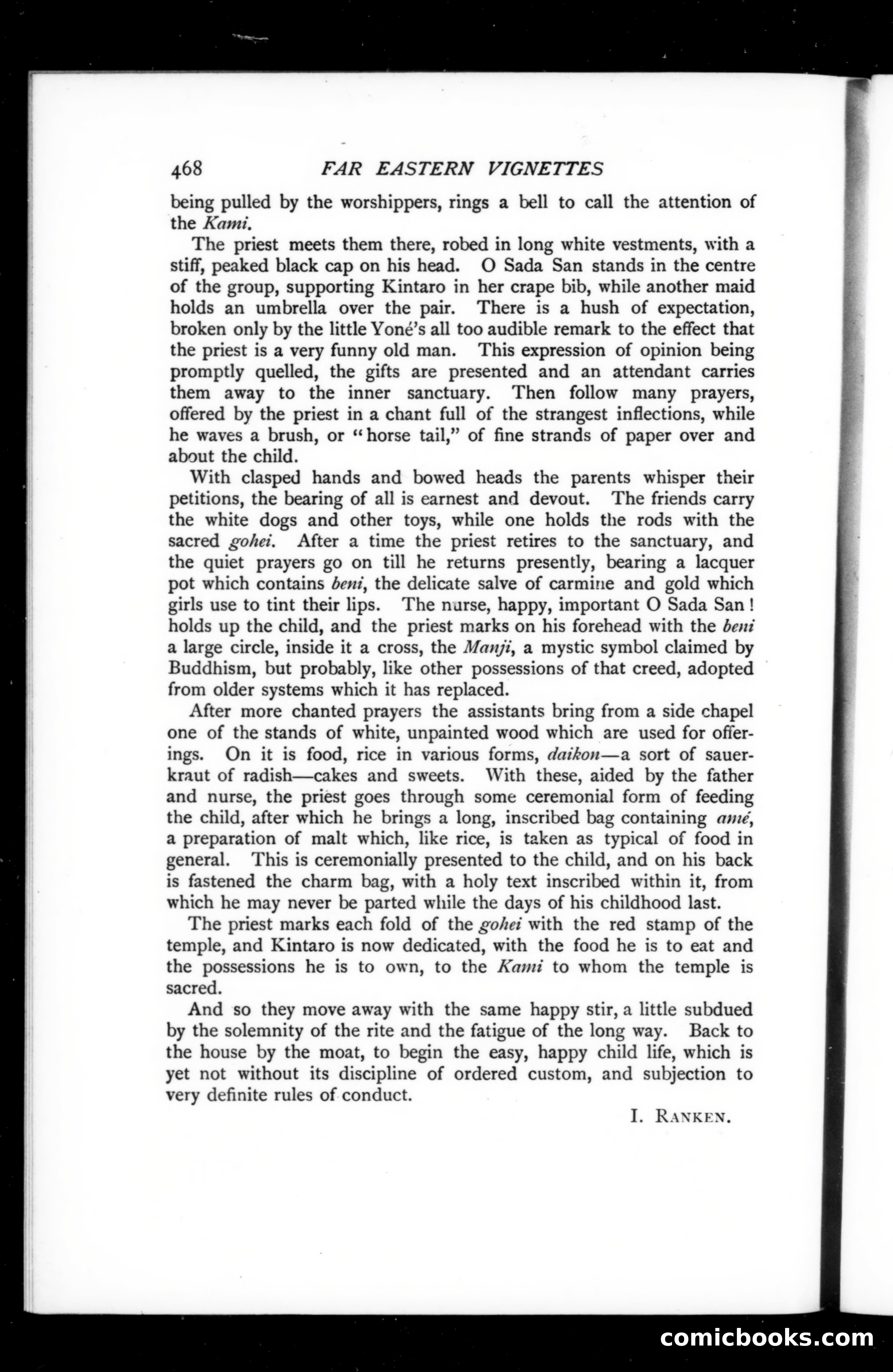 The Argosy, Vol. 72 — page 108 of 117